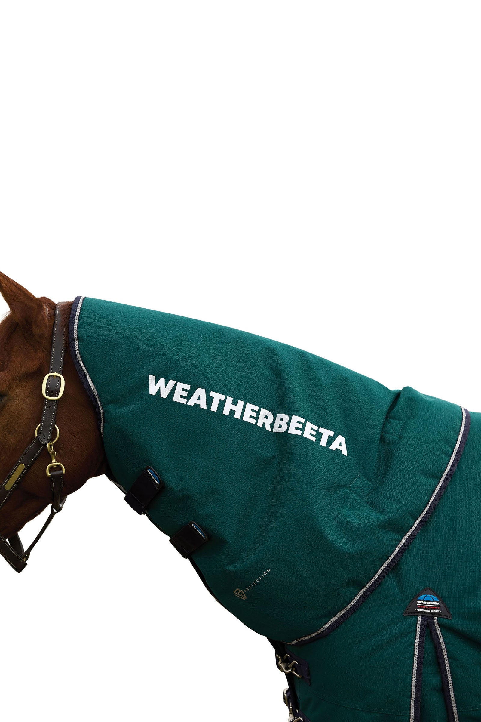 Weatherbeeta ComFiTec Plus Dynamic Venkovní deka krční díl, 0 g Horse Rugs