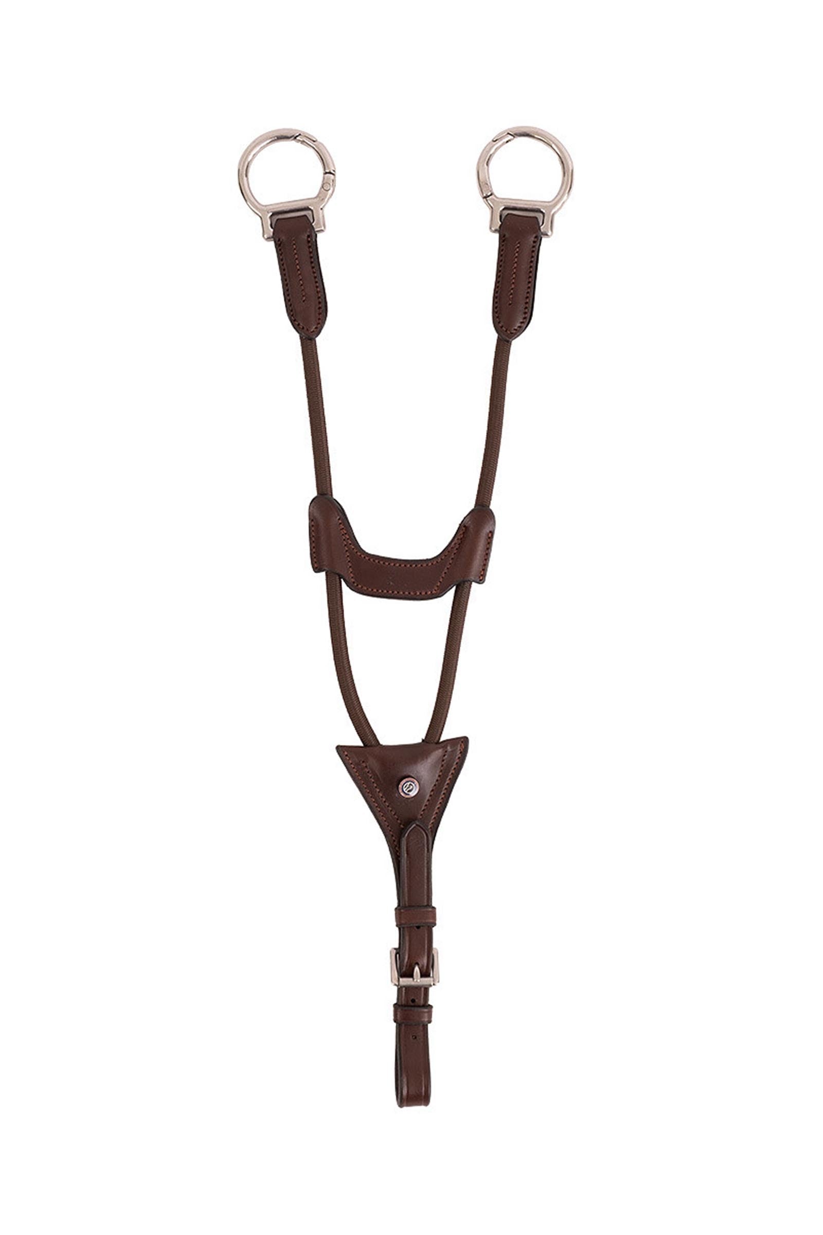 Trust Equestrian Valkenswaard Elastic Running Martingale Attachment Bridles & Reins