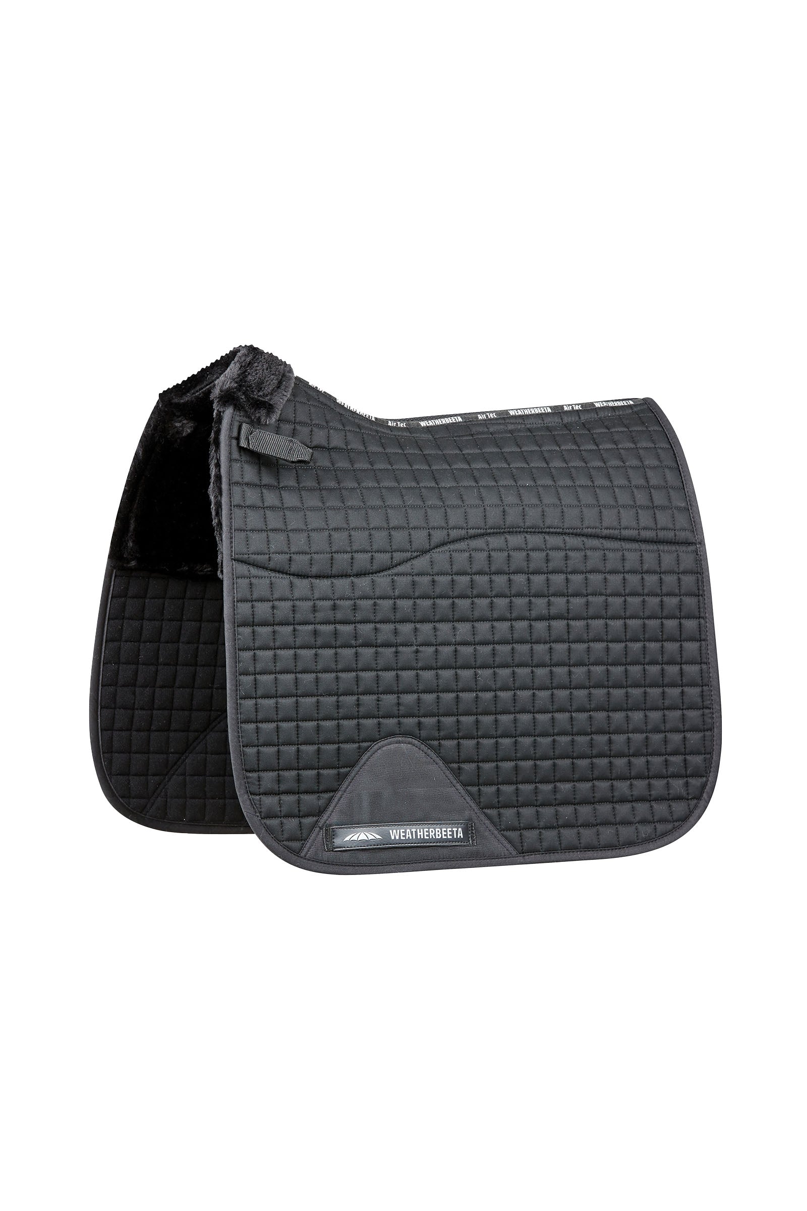 Weatherbeeta Prime Comfy Fleece drezsúrová podsedlová dečka Saddle Pads