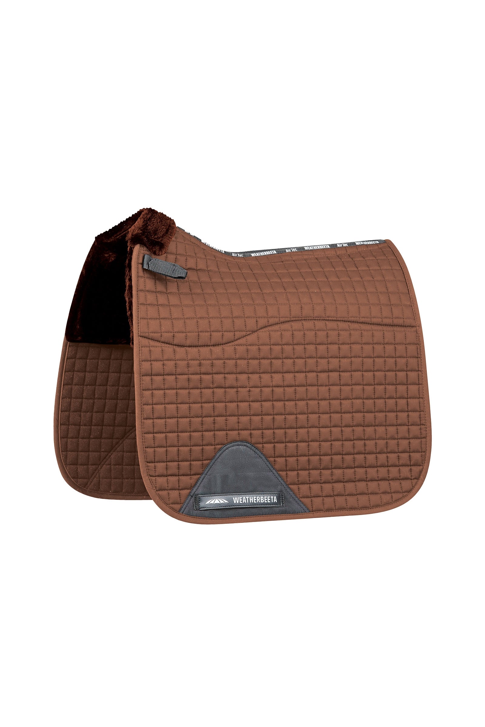 Weatherbeeta Prime Comfy Fleece drezsúrová podsedlová dečka Saddle Pads