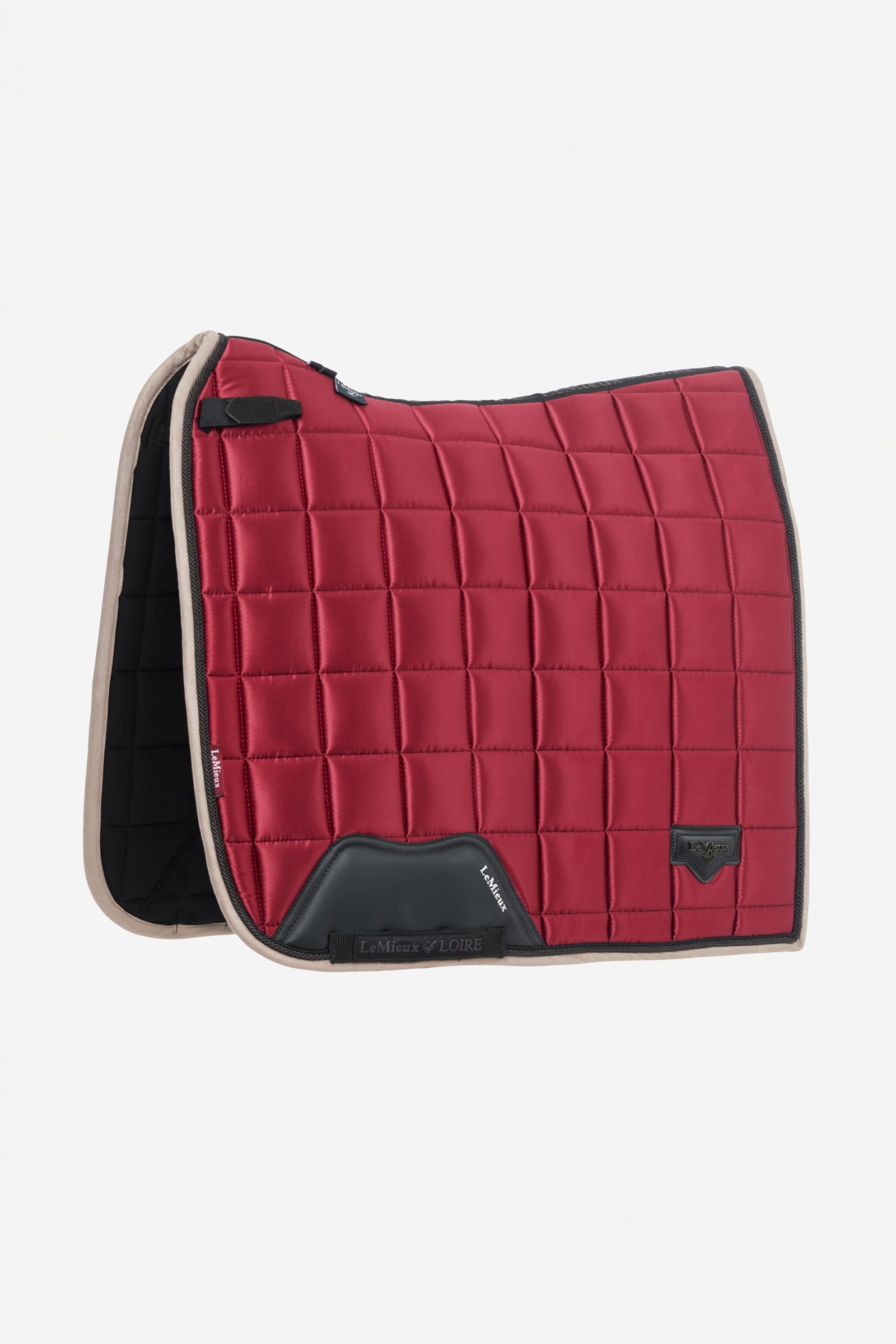 LeMieux Loire Classic drezurní podsedlová dečka Saddle Pads