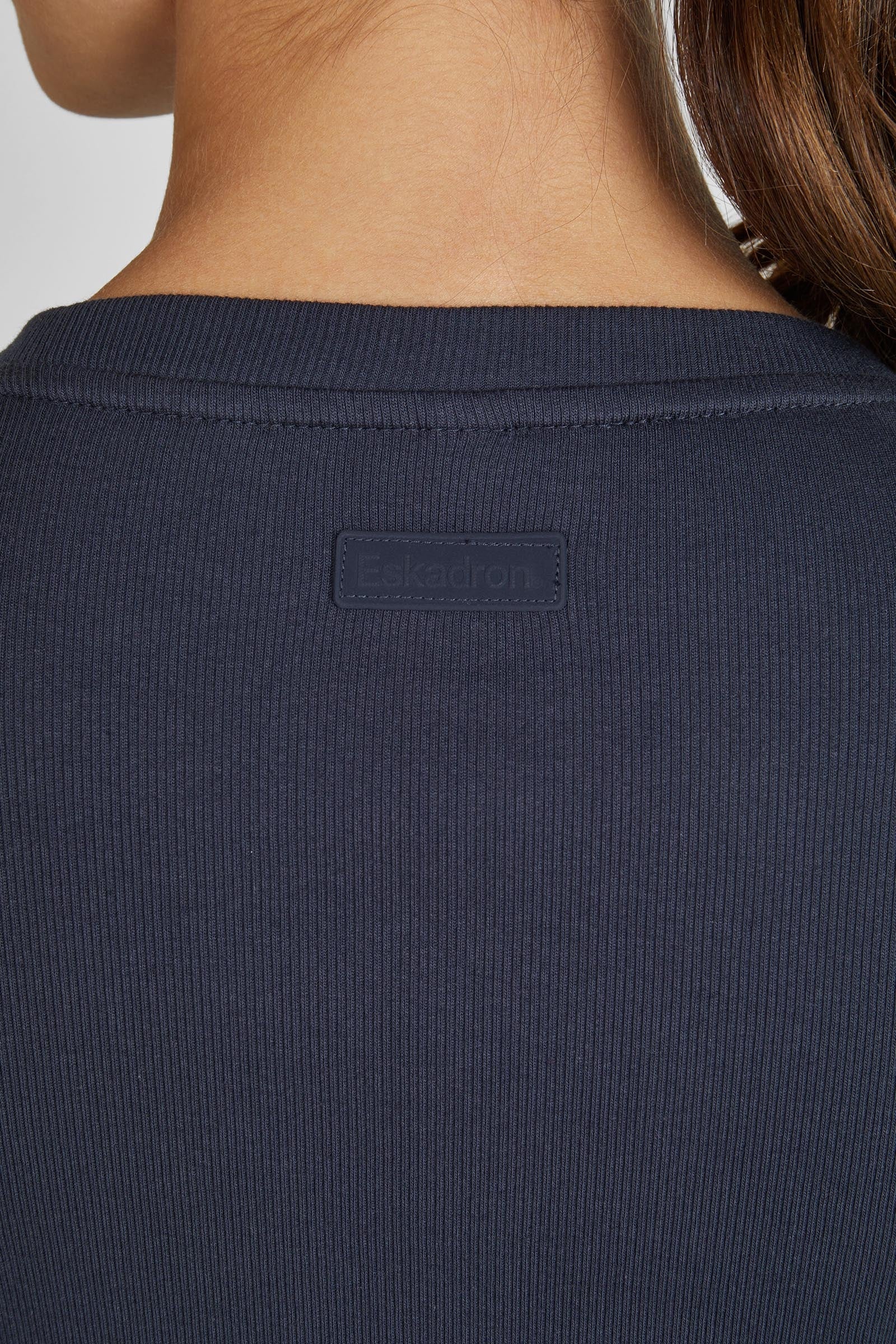 Eskadron Classic Sport SS26 Women´s Rib Longsleeve Shirt Women’s Riding Clothing