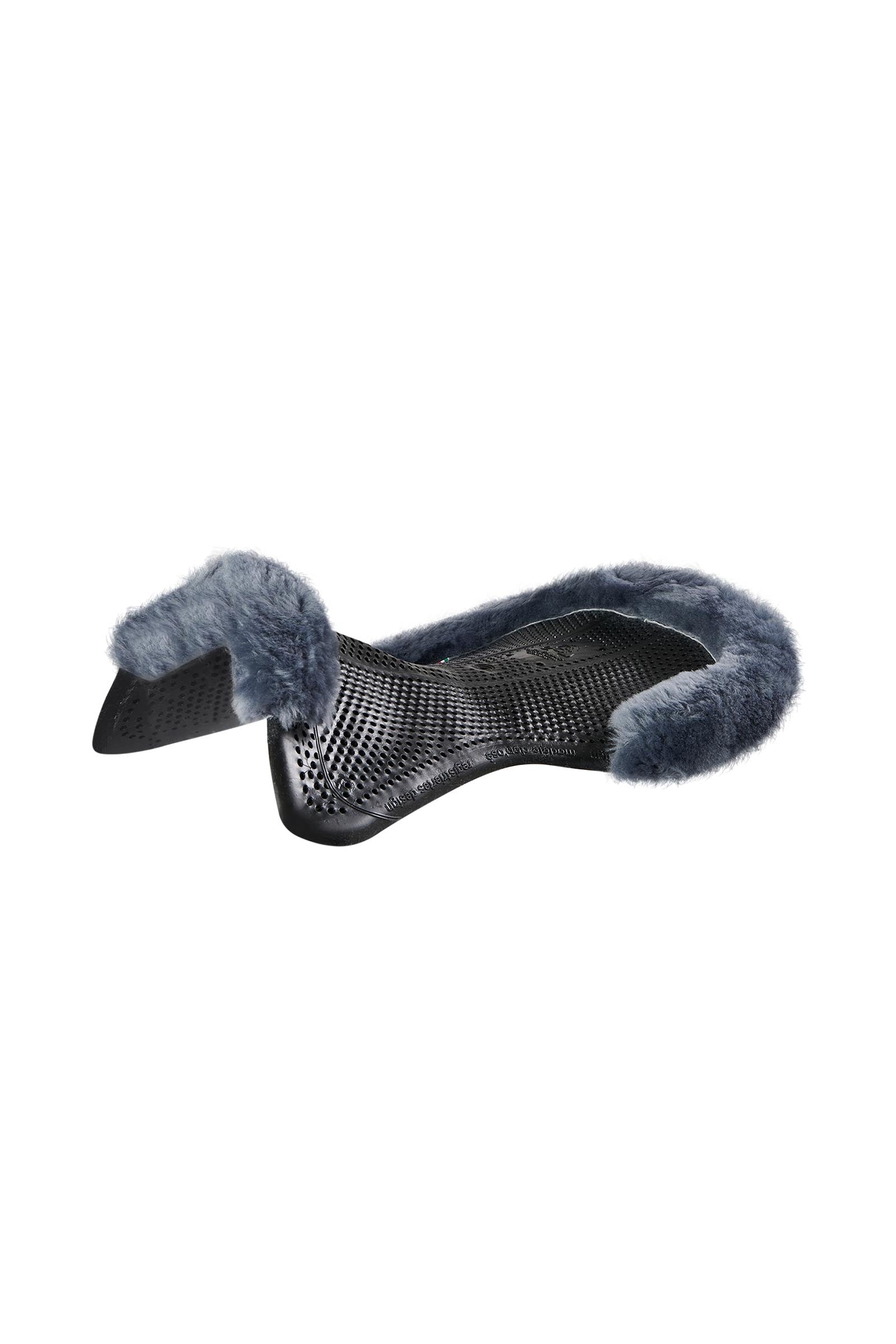 Acavallo Theraputic Just Gel Pad Cut Out Sheepskin Saddle Pads