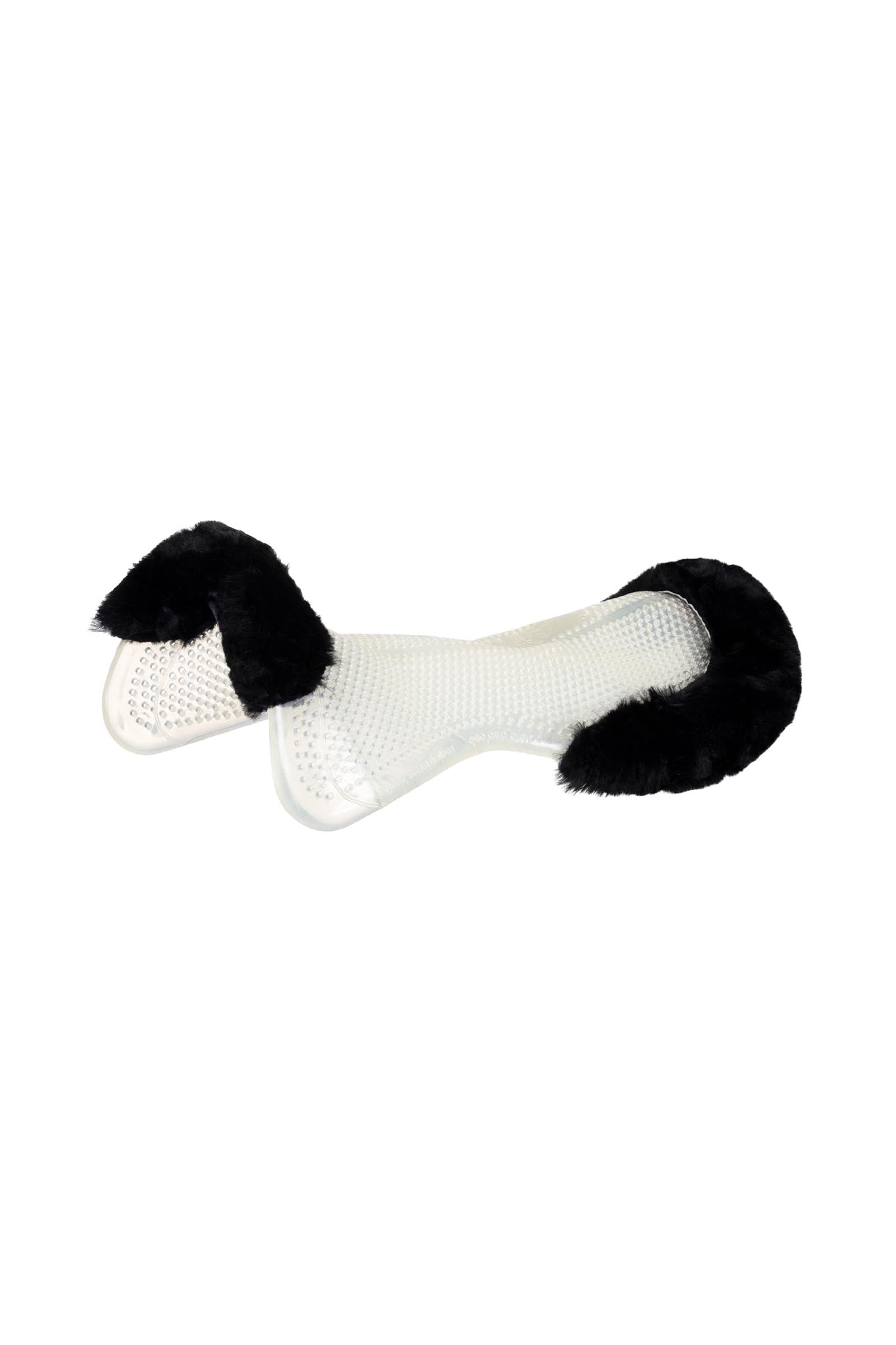 Acavallo Theraputic Just Gel Pad Cut Out Sheepskin Saddle Pads