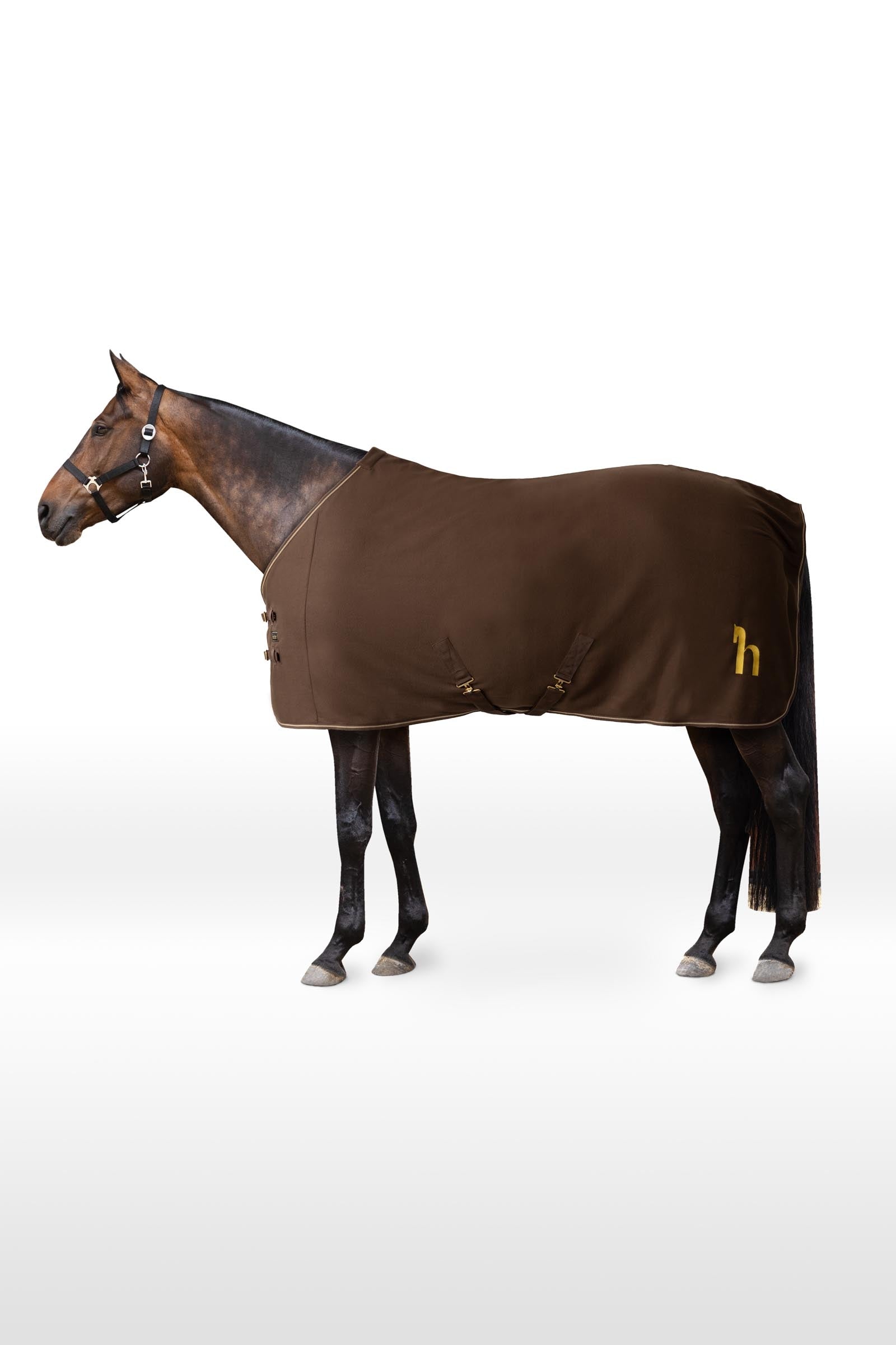 Horze Fleece Odpocovací deka Horse Rugs