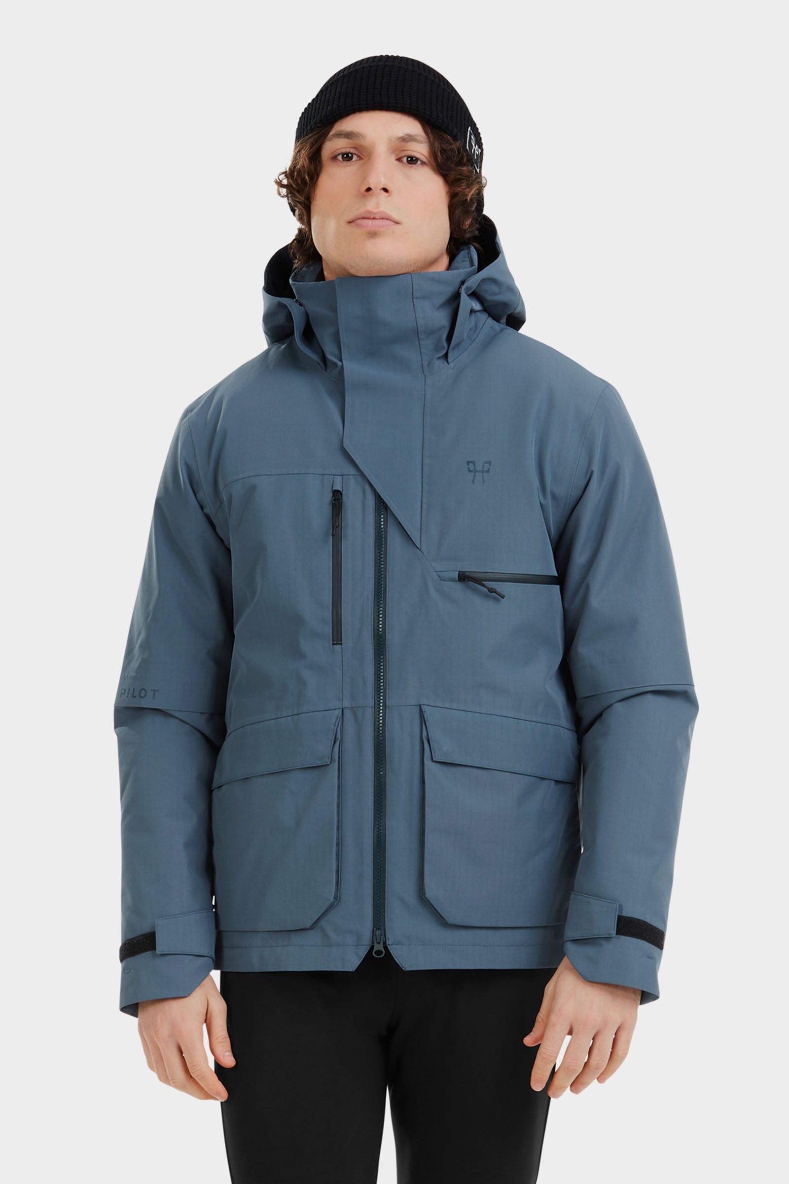 Horse Pilot Essential pánská bunda Mens Riding Clothing