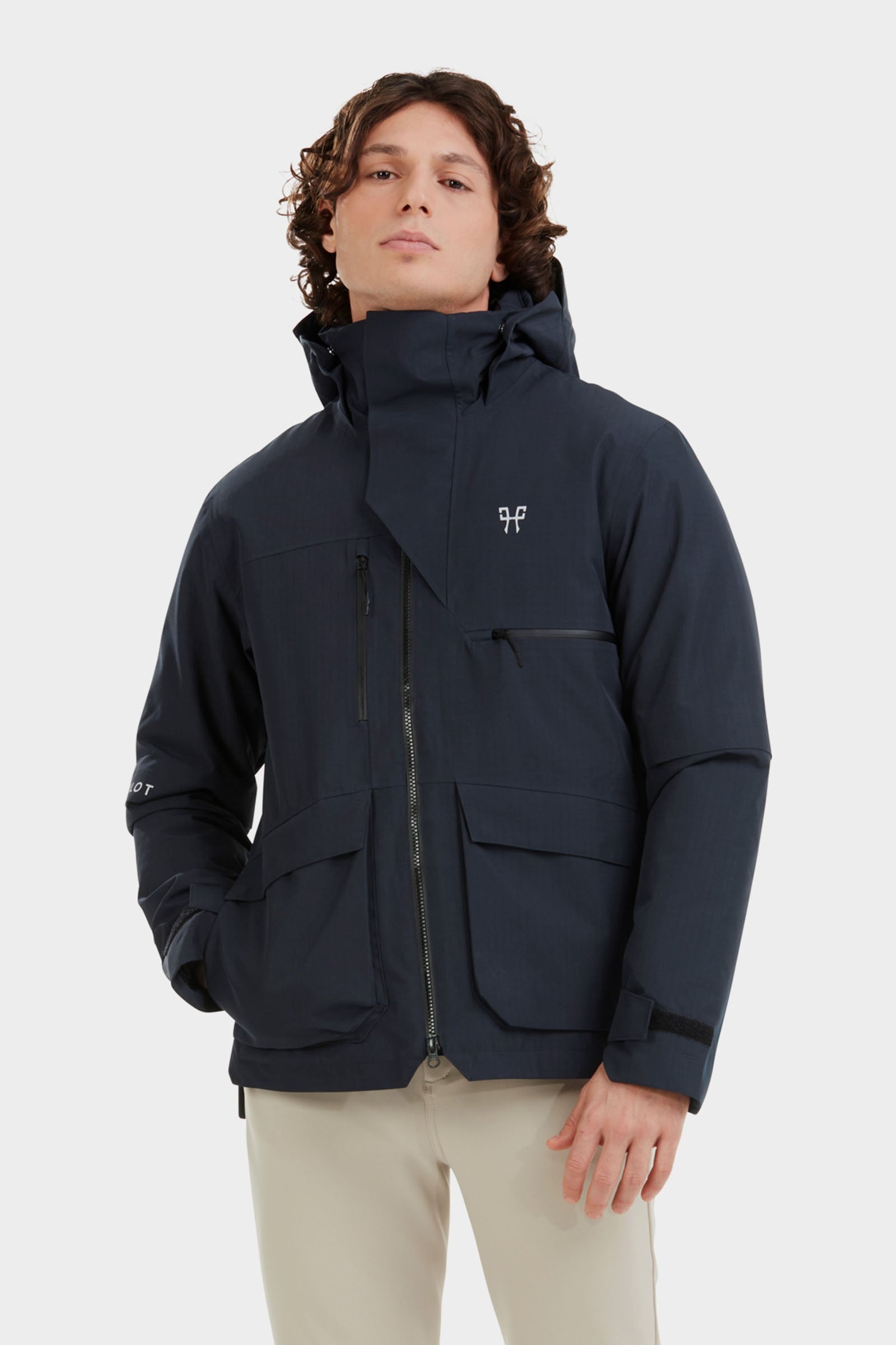 Horse Pilot Essential pánská bunda Mens Riding Clothing