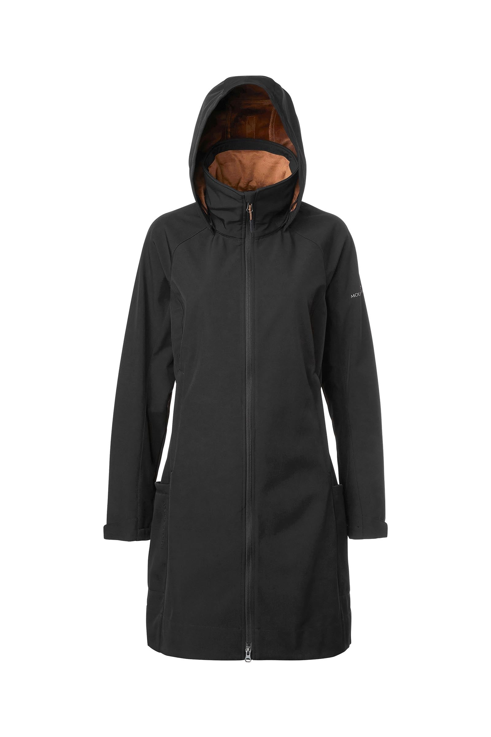 Mountain Horse Stella Dámská softshellová parka Women’s Riding Clothing