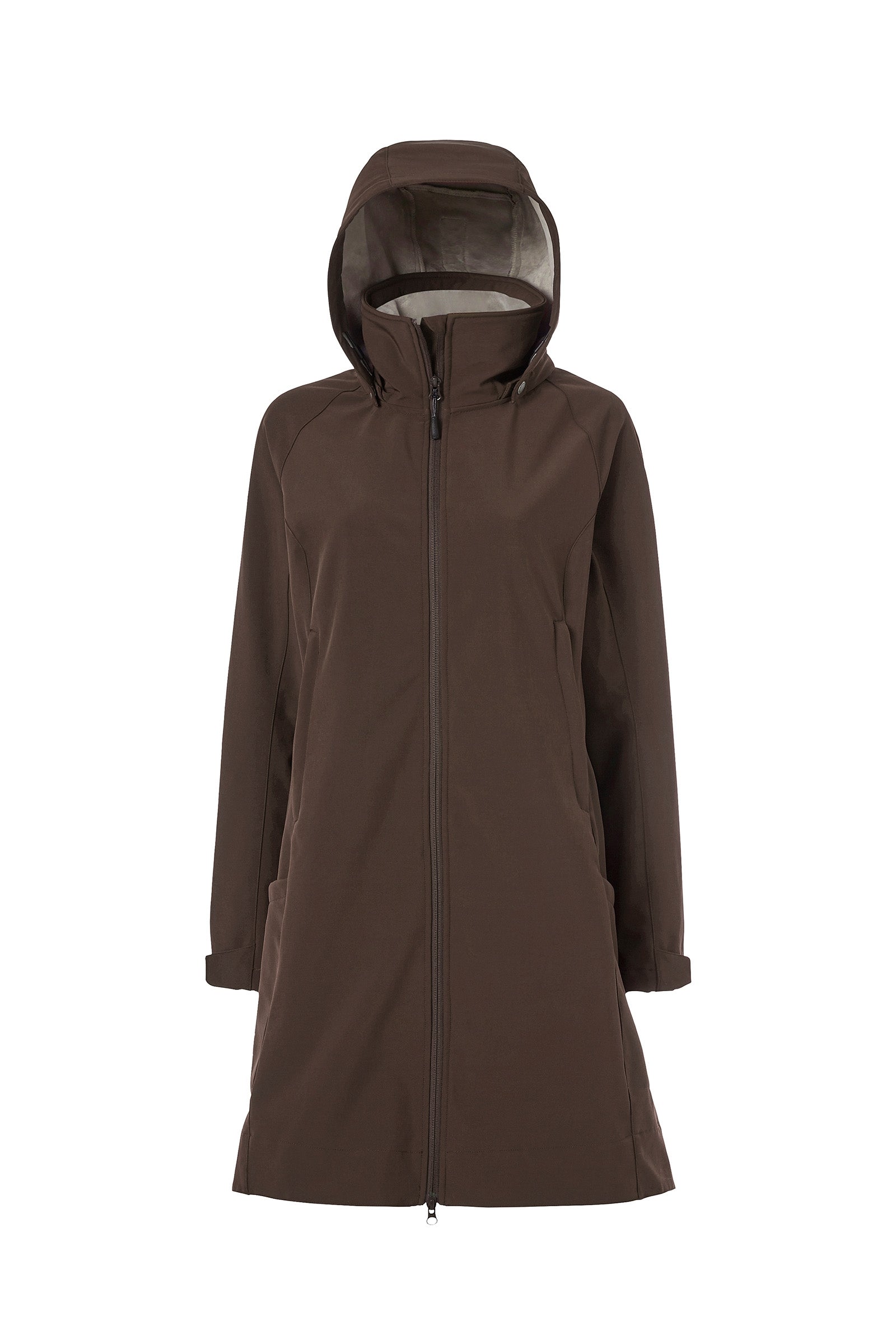 Mountain Horse Stella Dámská softshellová parka Women’s Riding Clothing