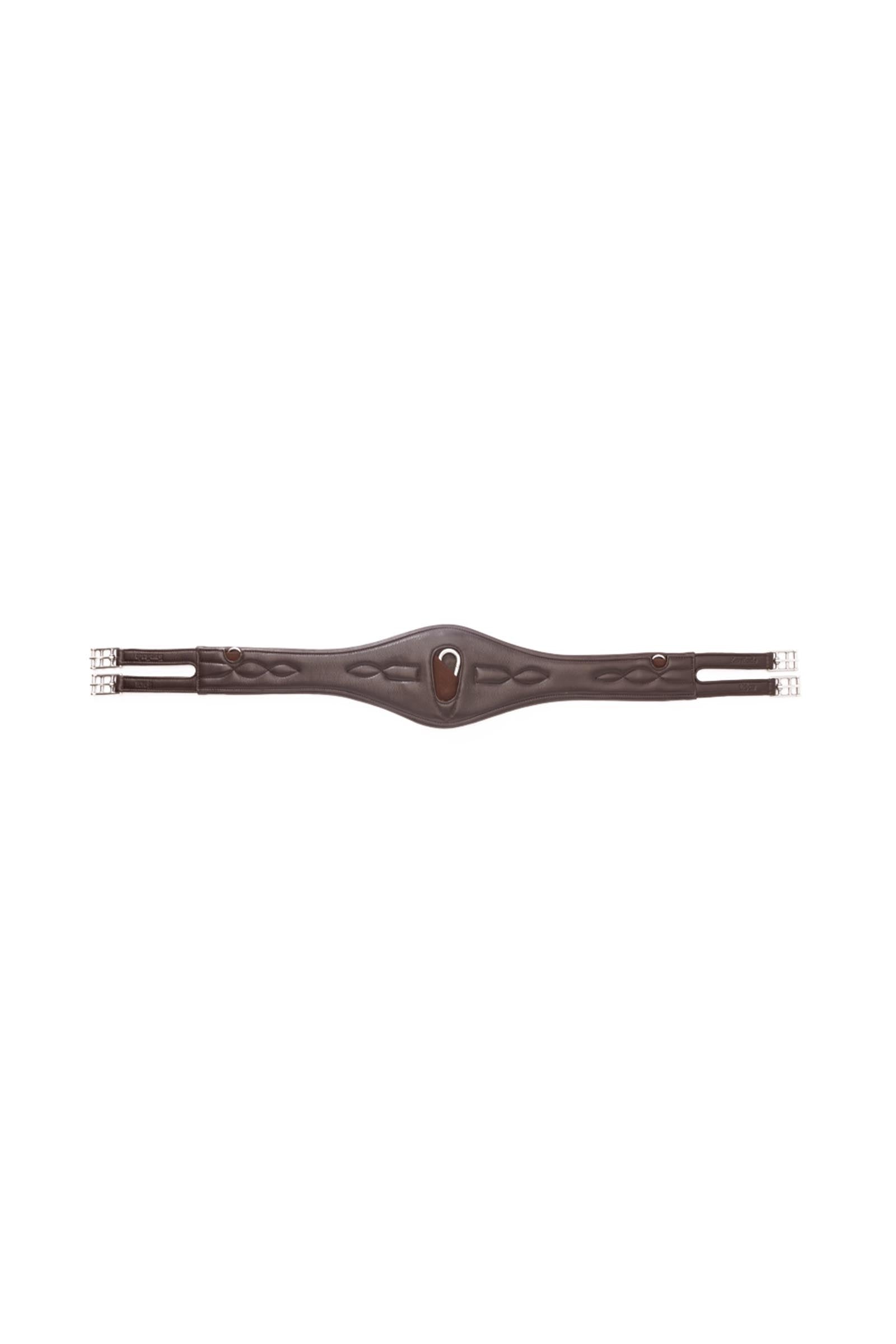 Kavalkade Comfort měkký kožený dlouhý podbřišník bez elastiky Saddles, Girths & Stirrups