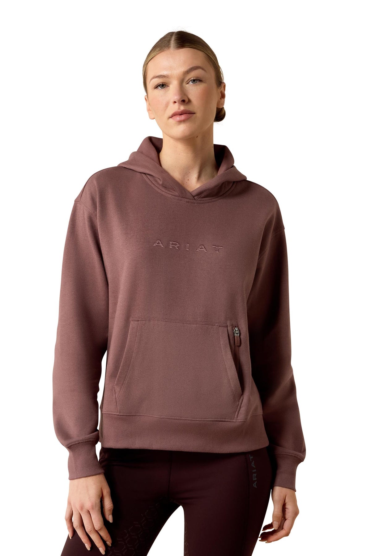 Ariat Dámská mikina s kapucí Martine Women’s Riding Clothing