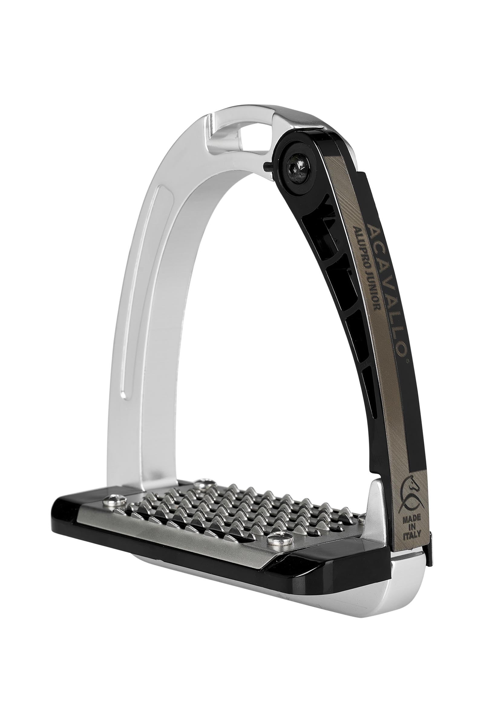 Acavallo Arena Alupro Junior třmen Saddles, Girths & Stirrups