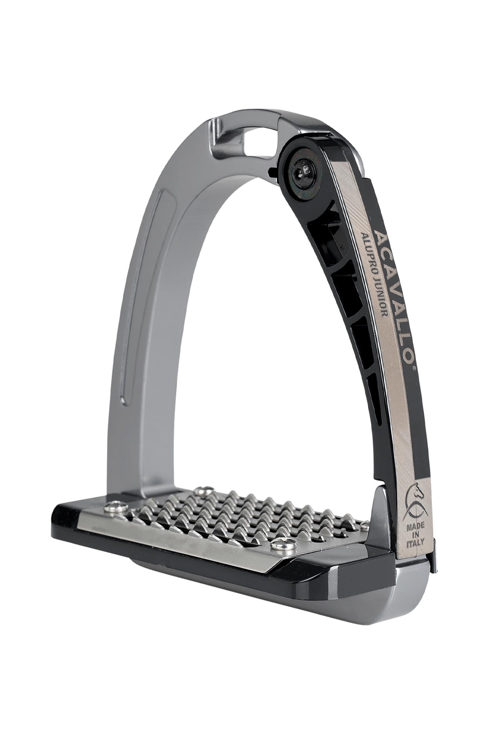 Acavallo Arena Alupro Junior třmen Saddles, Girths & Stirrups