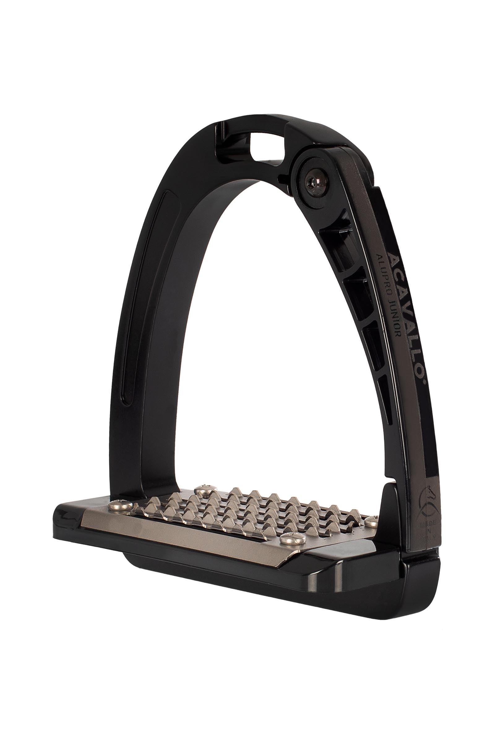 Acavallo Arena Alupro Junior třmen Saddles, Girths & Stirrups