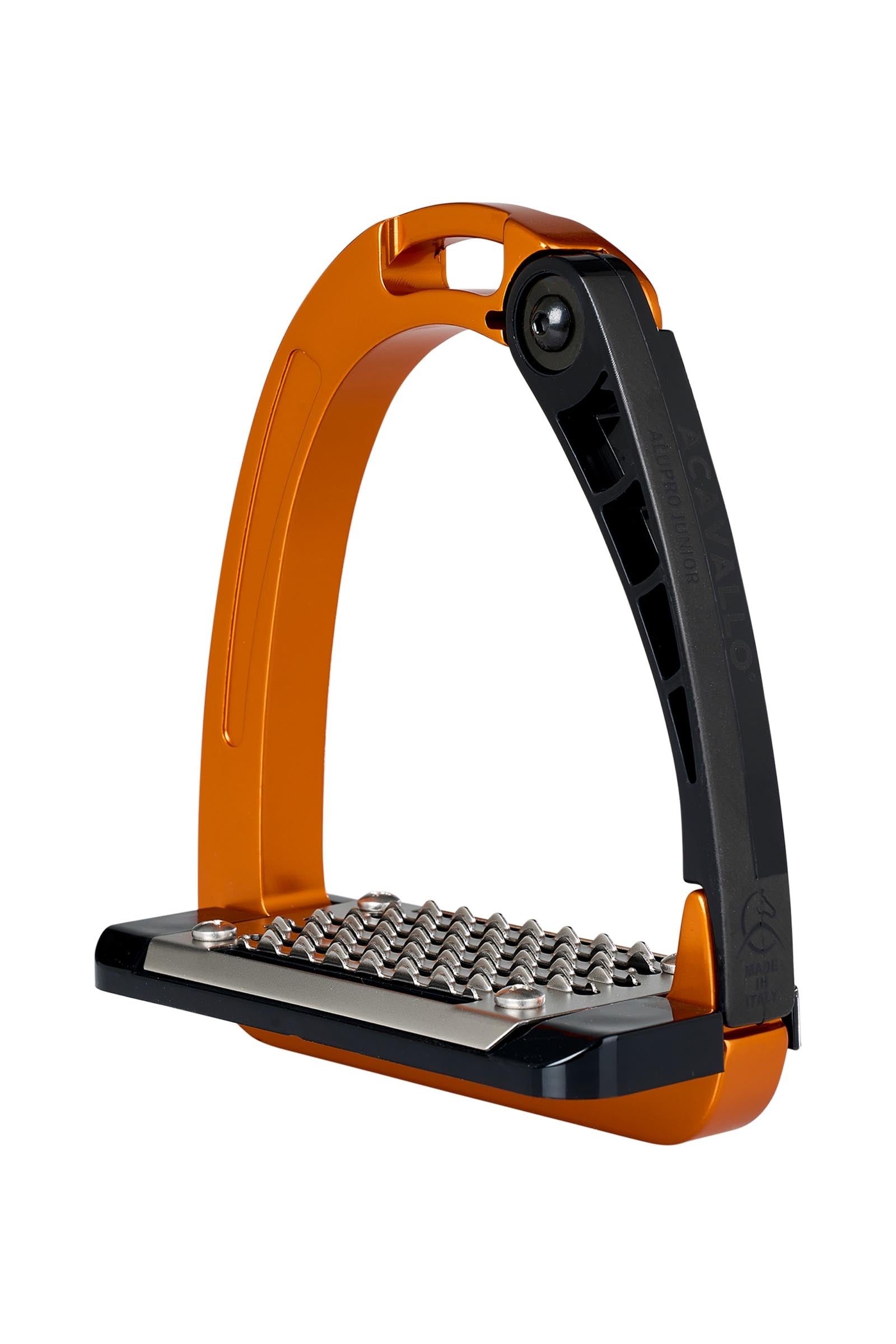 Acavallo Arena Alupro Junior třmen Saddles, Girths & Stirrups