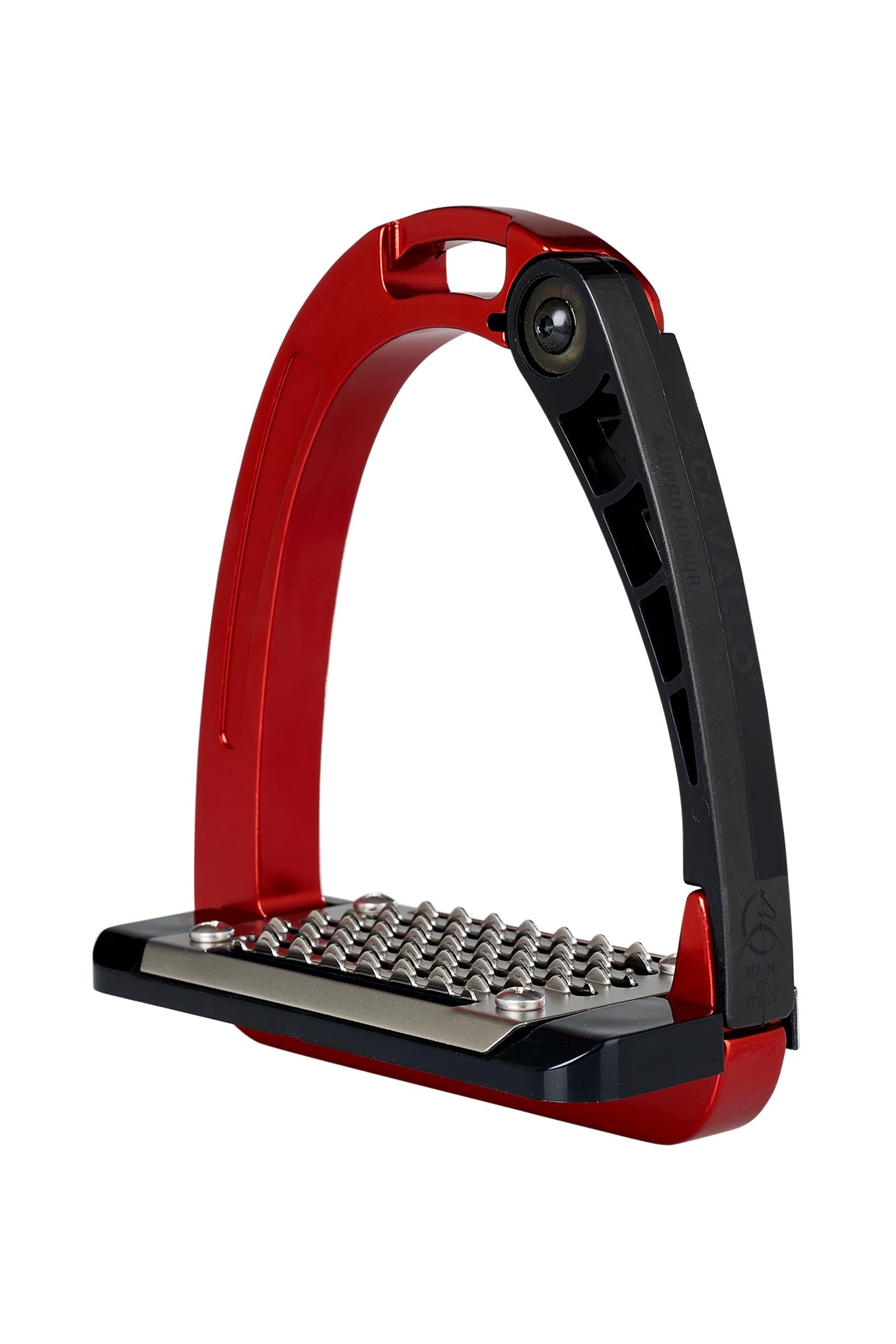 Acavallo Arena Alupro Junior třmen Saddles, Girths & Stirrups