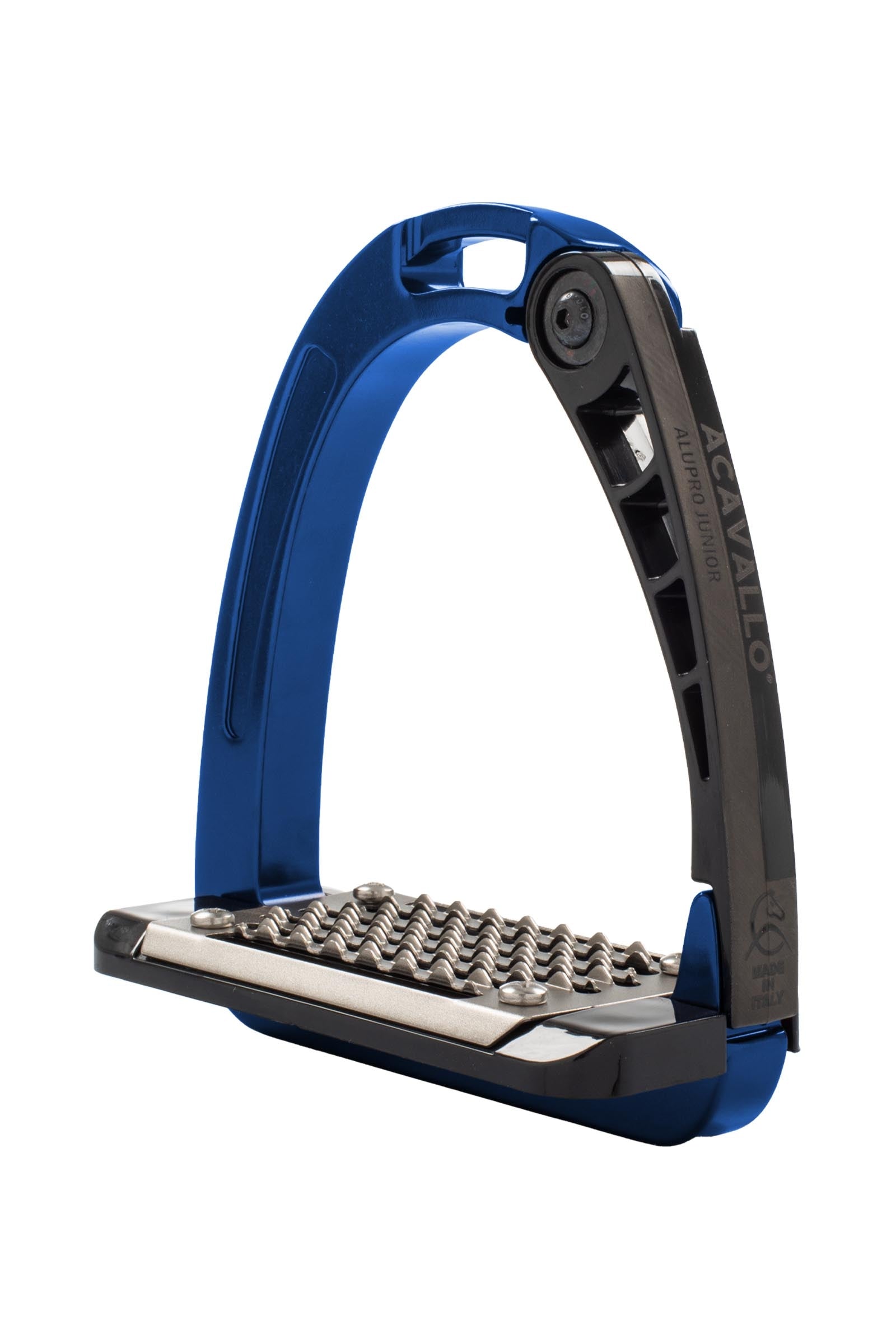 Acavallo Arena Alupro Junior třmen Saddles, Girths & Stirrups