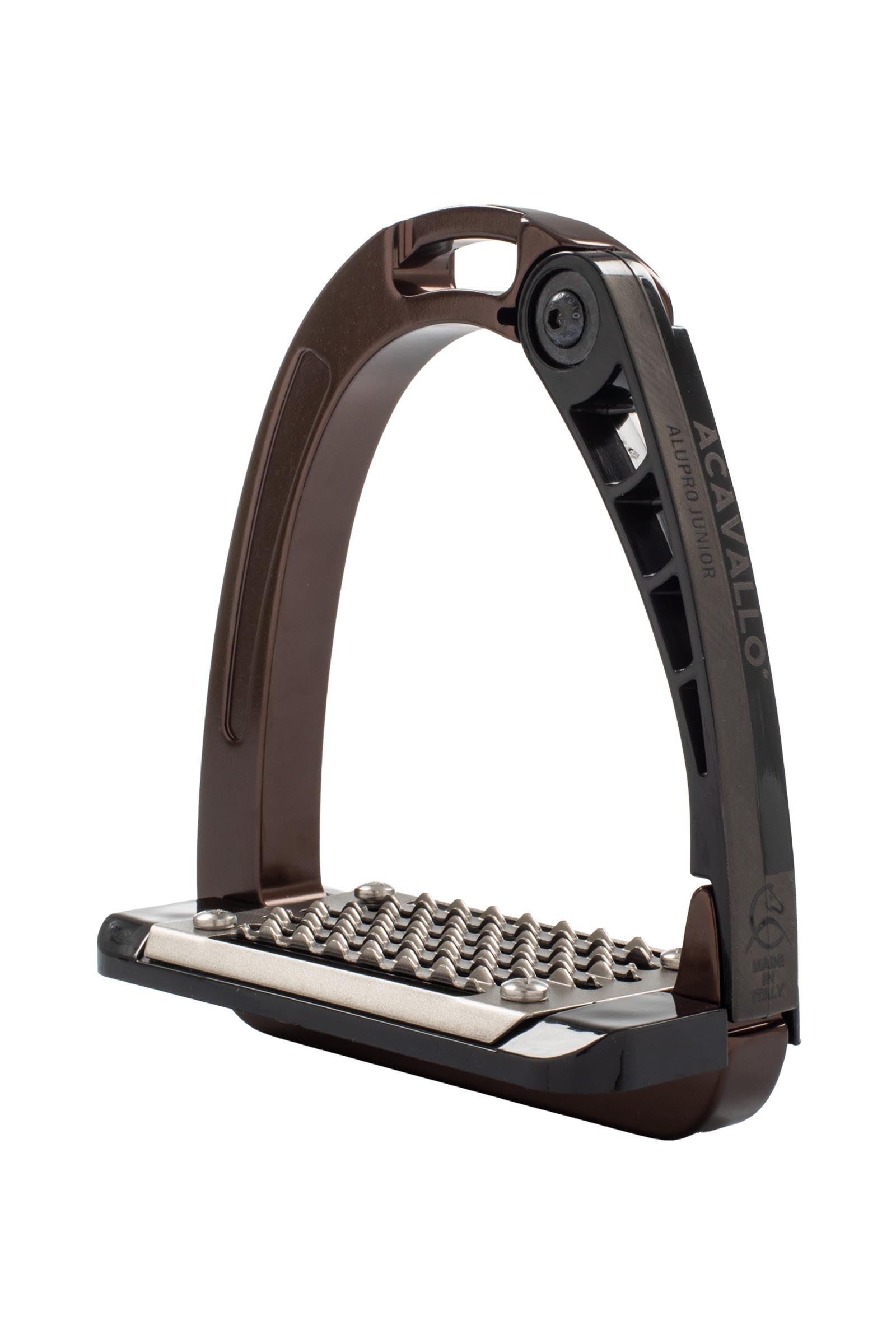 Acavallo Arena Alupro Junior třmen Saddles, Girths & Stirrups
