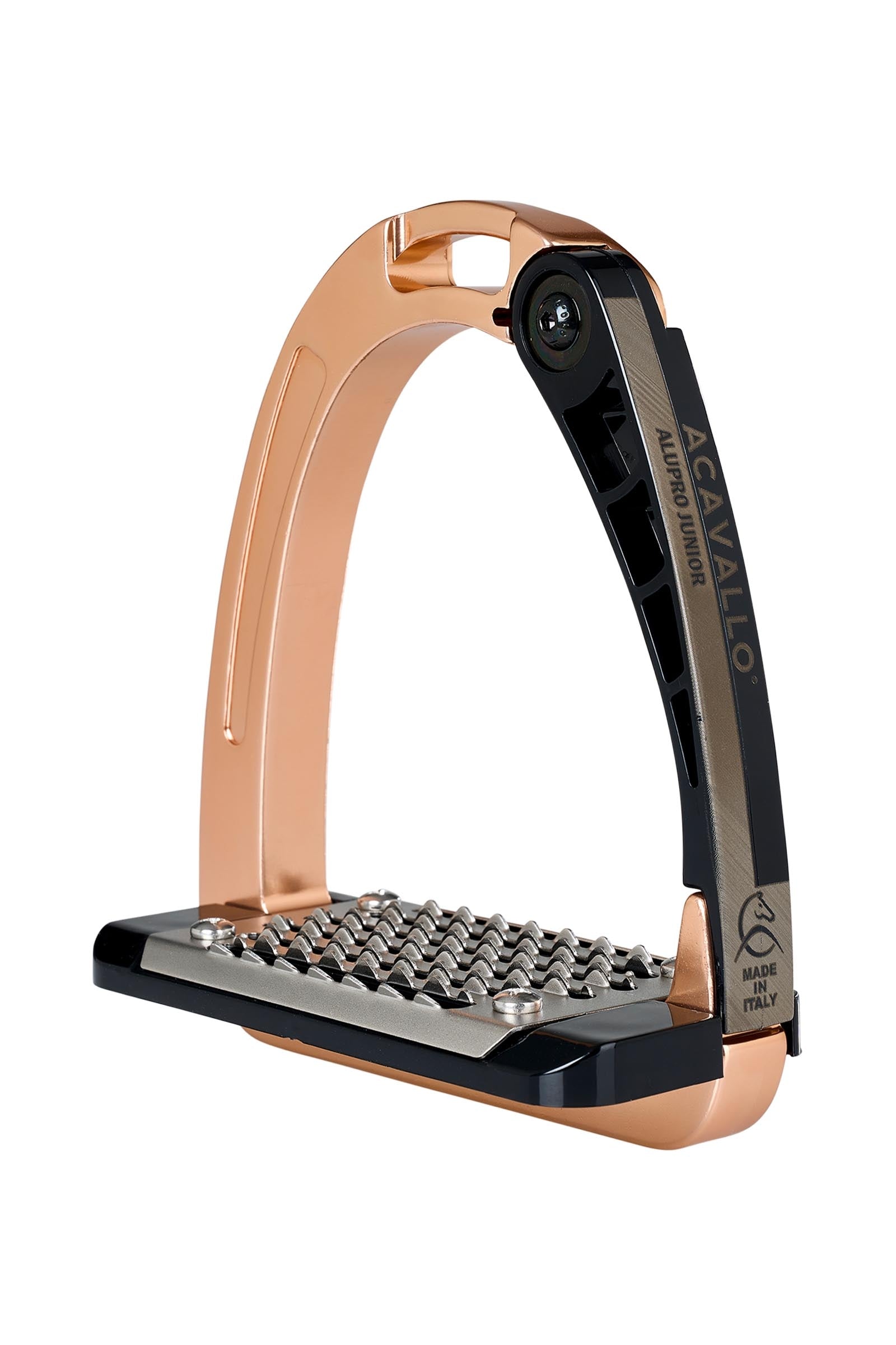 Acavallo Arena Alupro Junior třmen Saddles, Girths & Stirrups