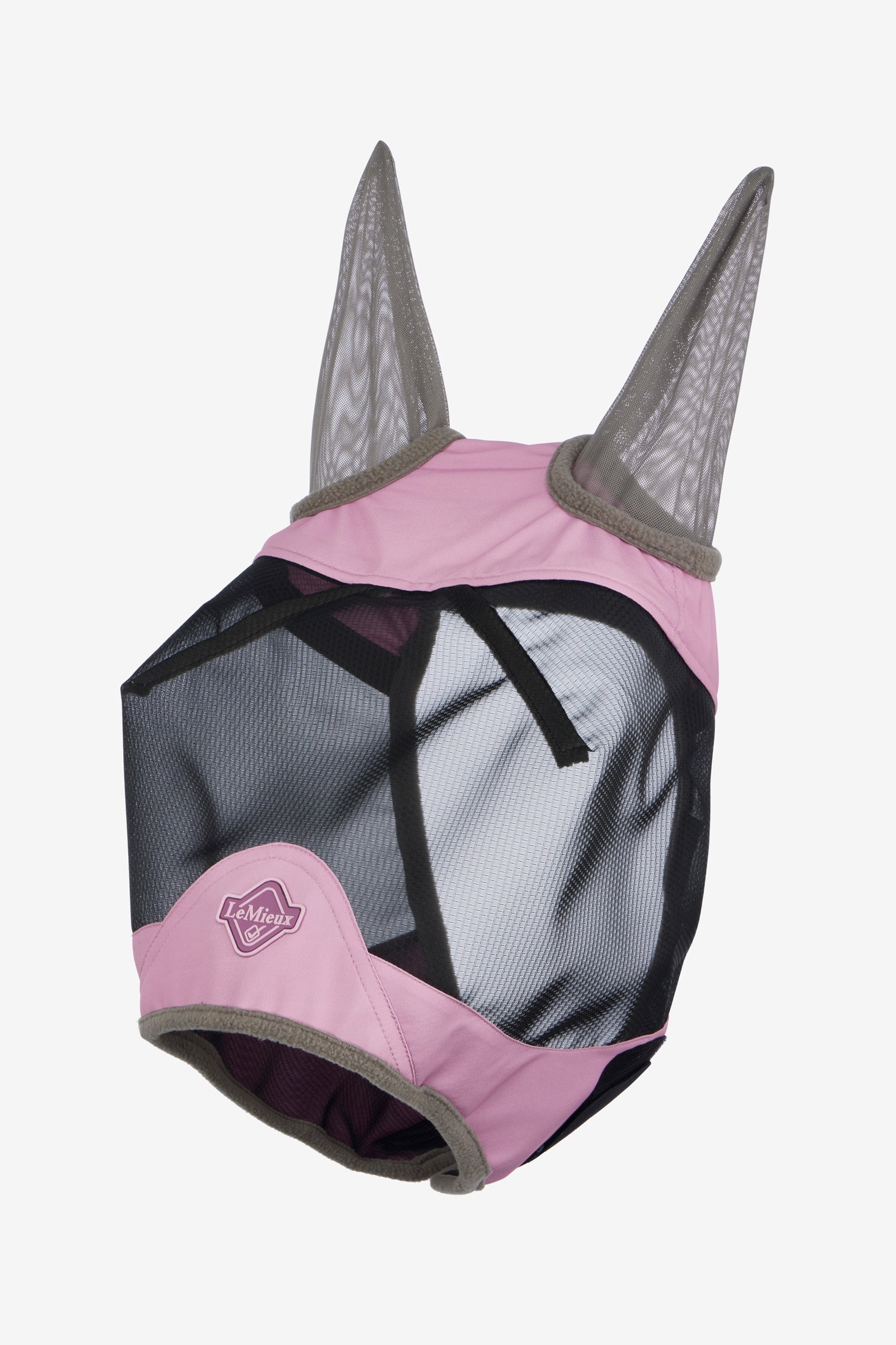LeMieux Visor-Tek Poloviční maska proti hmyzu Antifly Protection for Horses