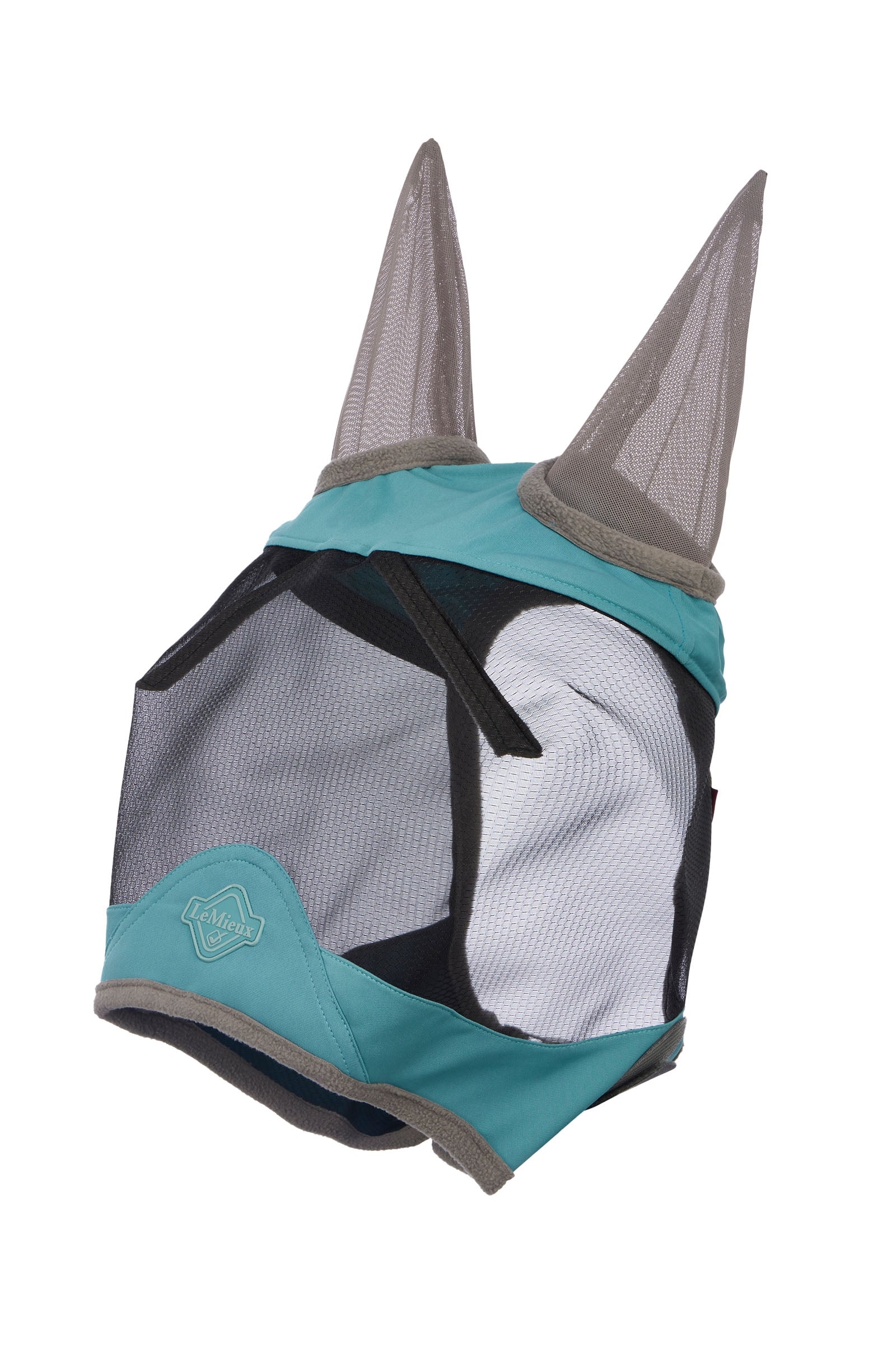 LeMieux Visor-Tek Poloviční maska proti hmyzu Antifly Protection for Horses