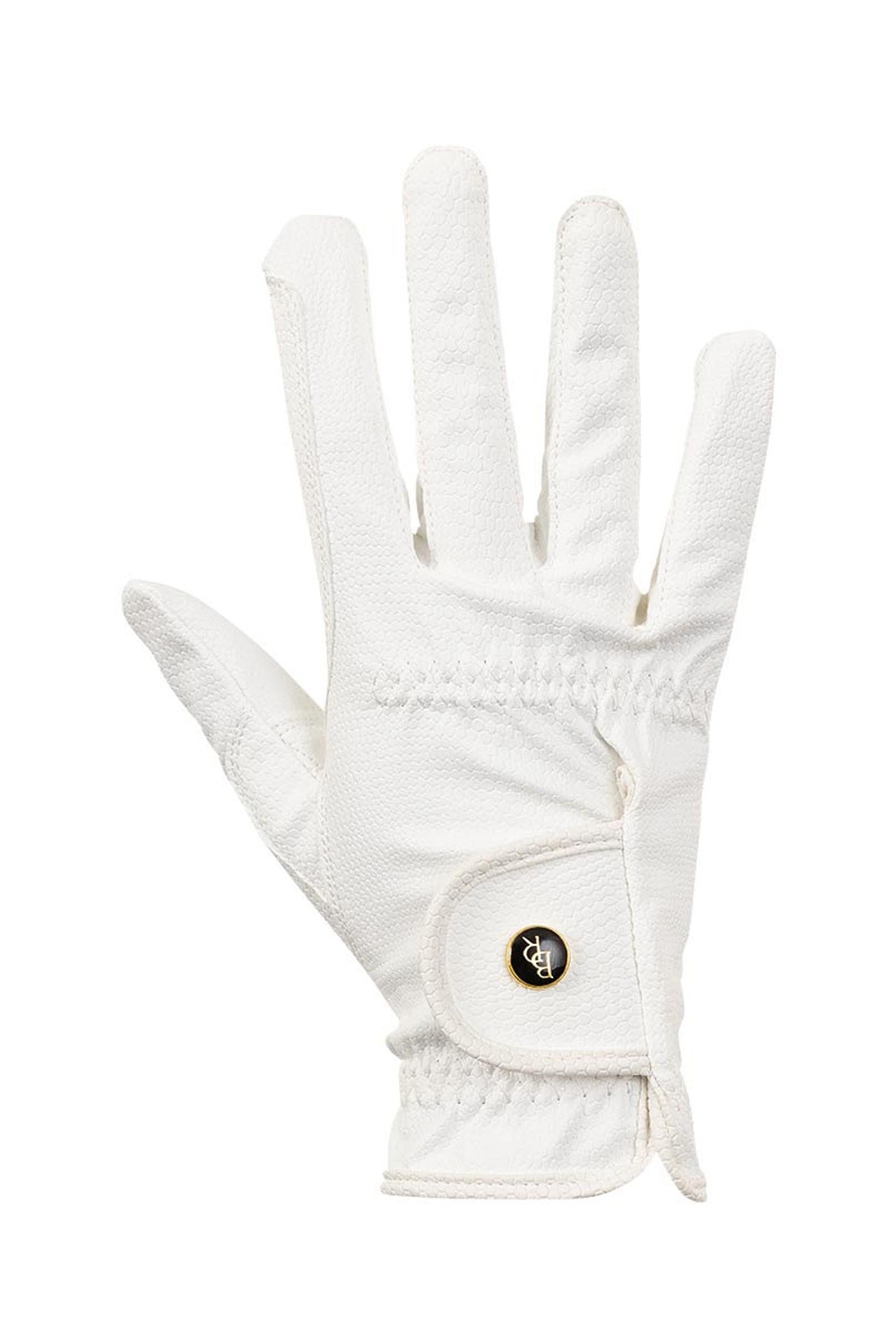 BR Grip Pro jezdecké rukavice Riding Gloves