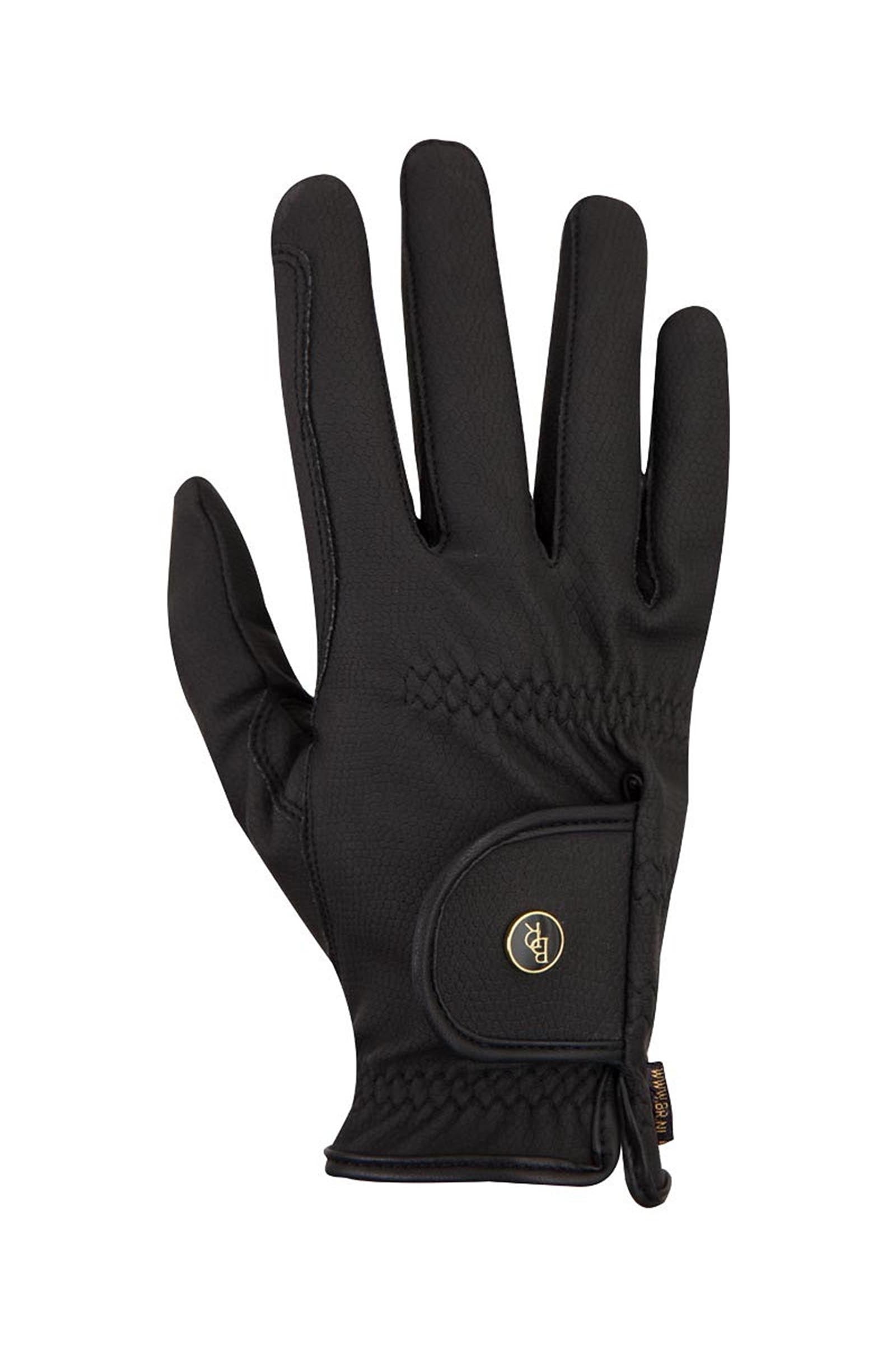 BR Grip Pro jezdecké rukavice Riding Gloves