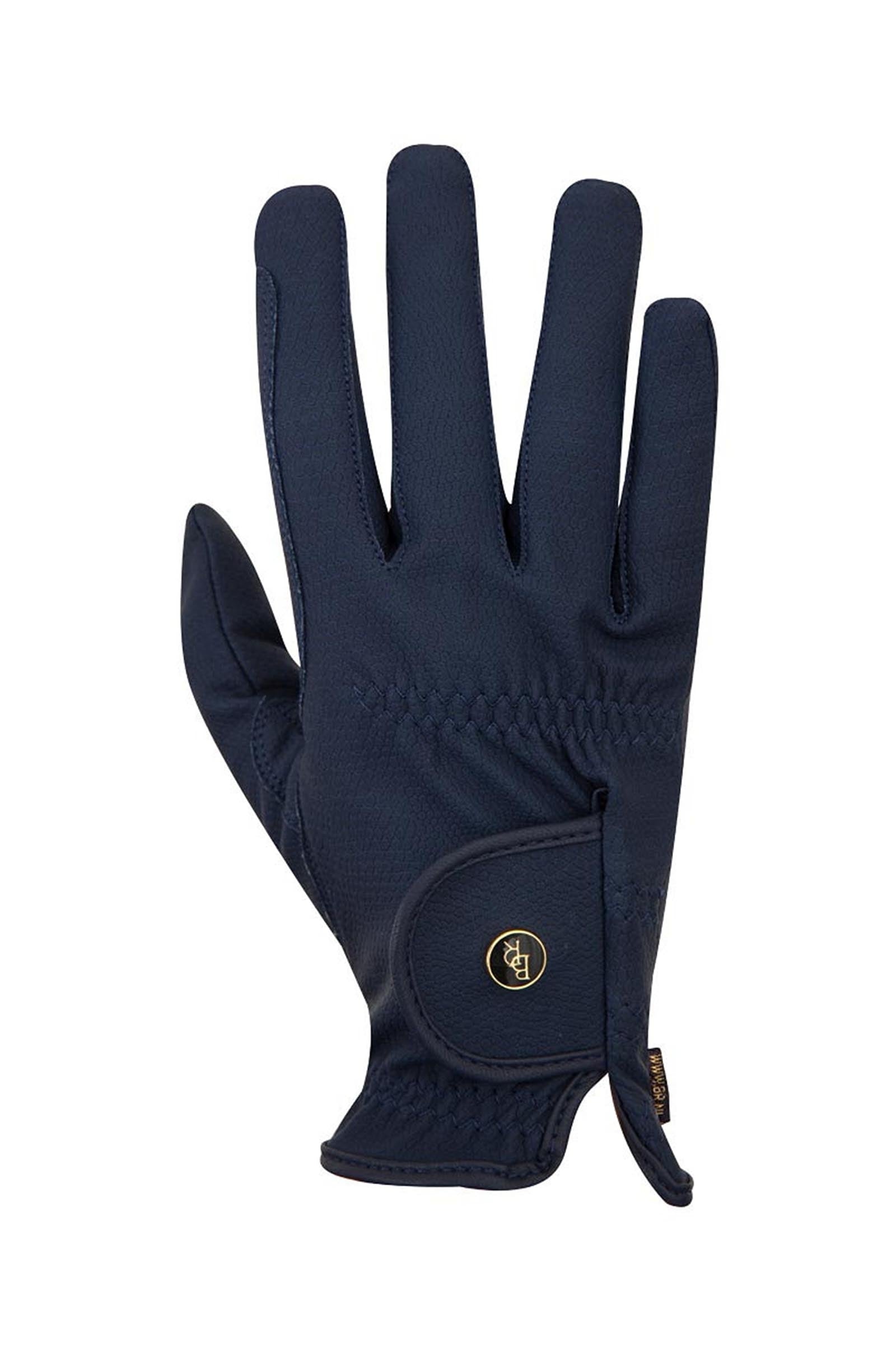 BR Grip Pro jezdecké rukavice Riding Gloves