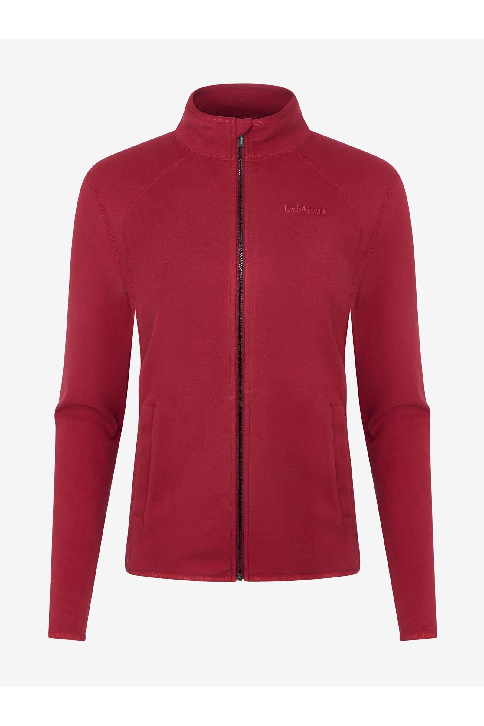 LeMieux Faye dámská fleecová bunda Women’s Riding Clothing