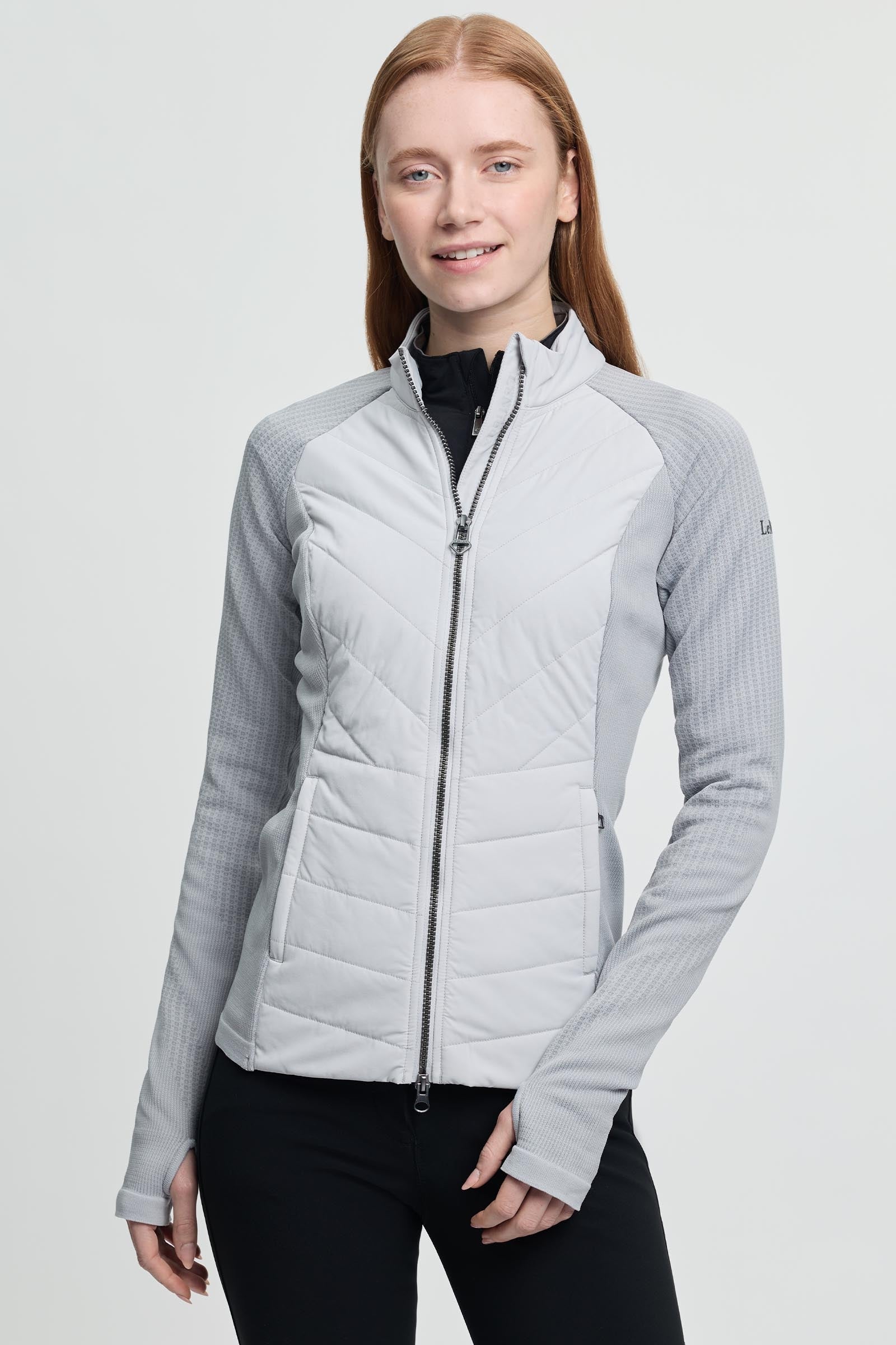 LeMieux Maddie dámská hybridní bunda Women’s Riding Clothing