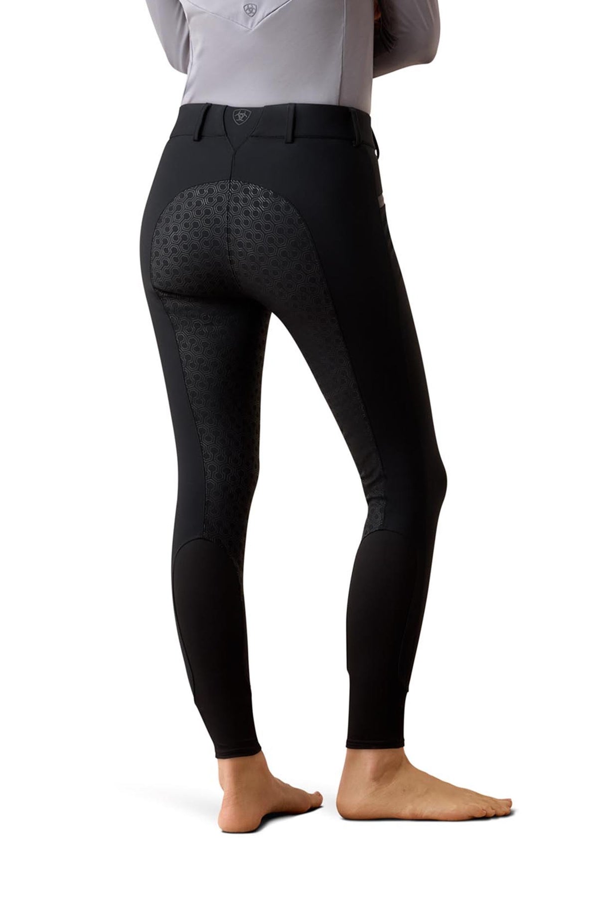 Ariat Dámské rajtky Troika H2O s celokoženým sedem Womens Breeches