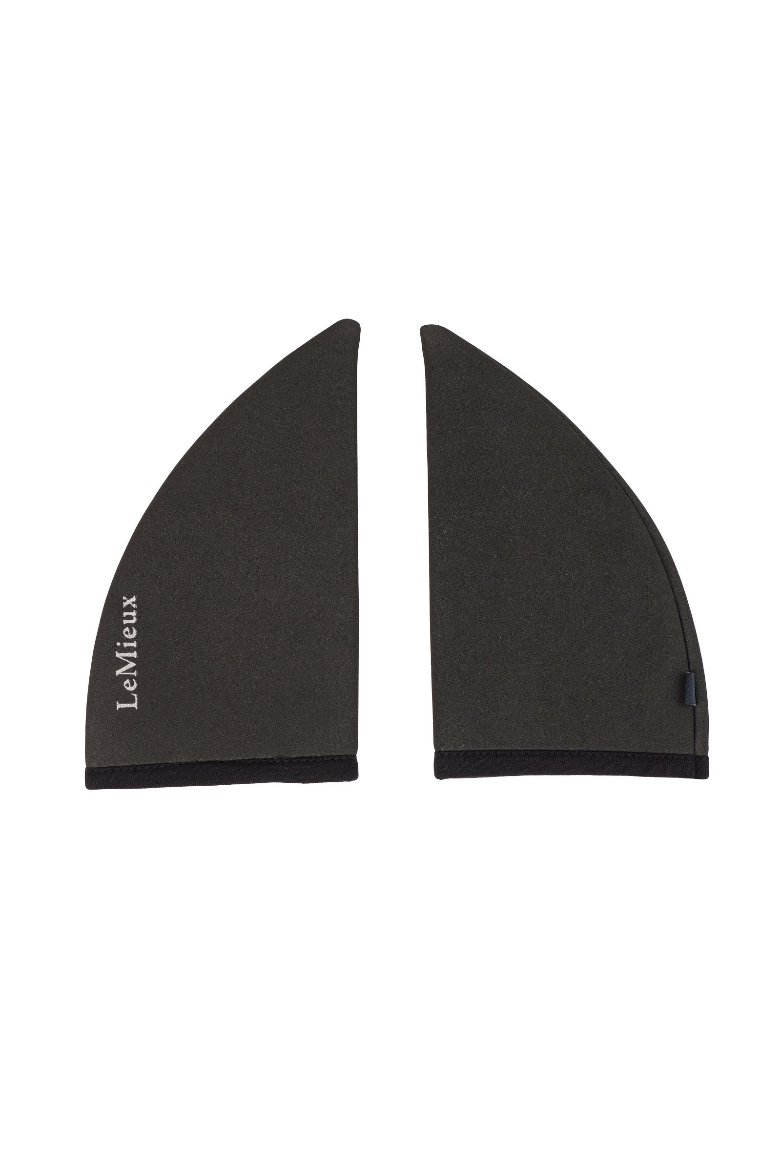 LeMieux tlumicí vložky do čabraky na uši Saddle Pads