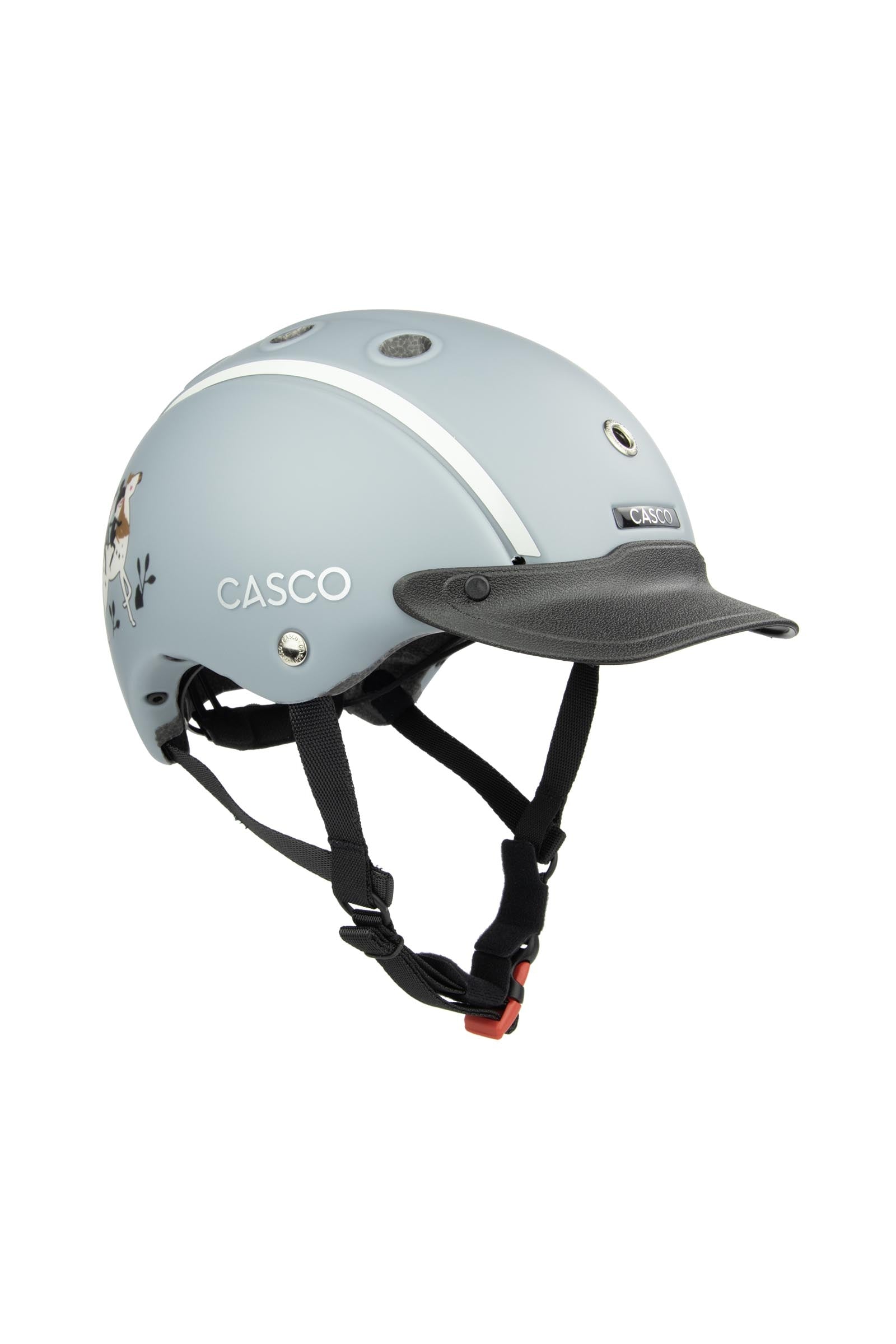 Casco Nori dětská jezdecká přilba Safety Equipment