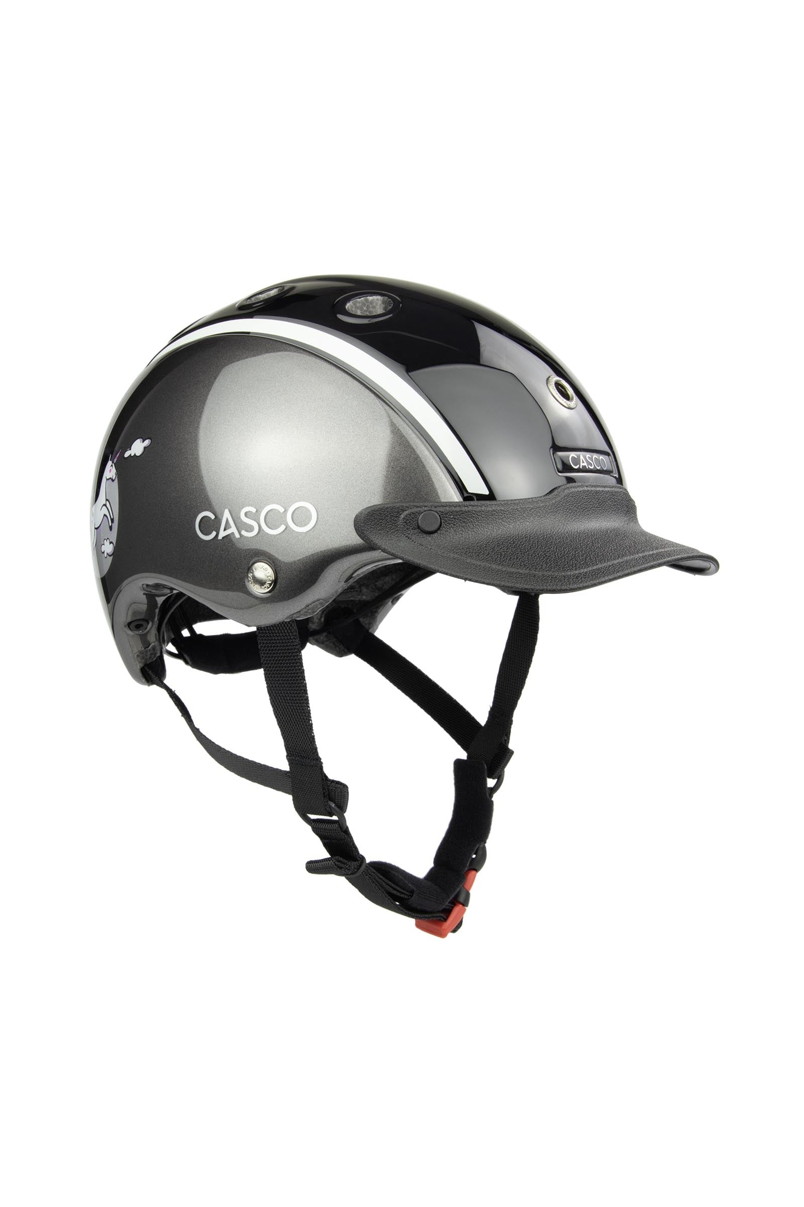 Casco Nori dětská jezdecká přilba Safety Equipment