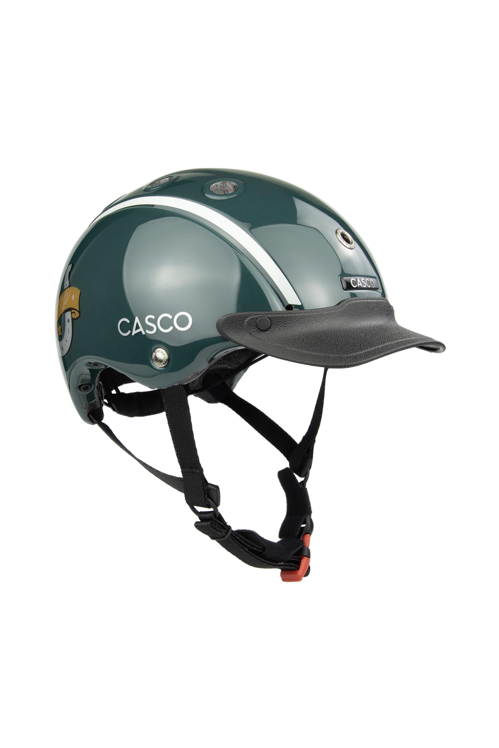 Casco Nori dětská jezdecká přilba Safety Equipment