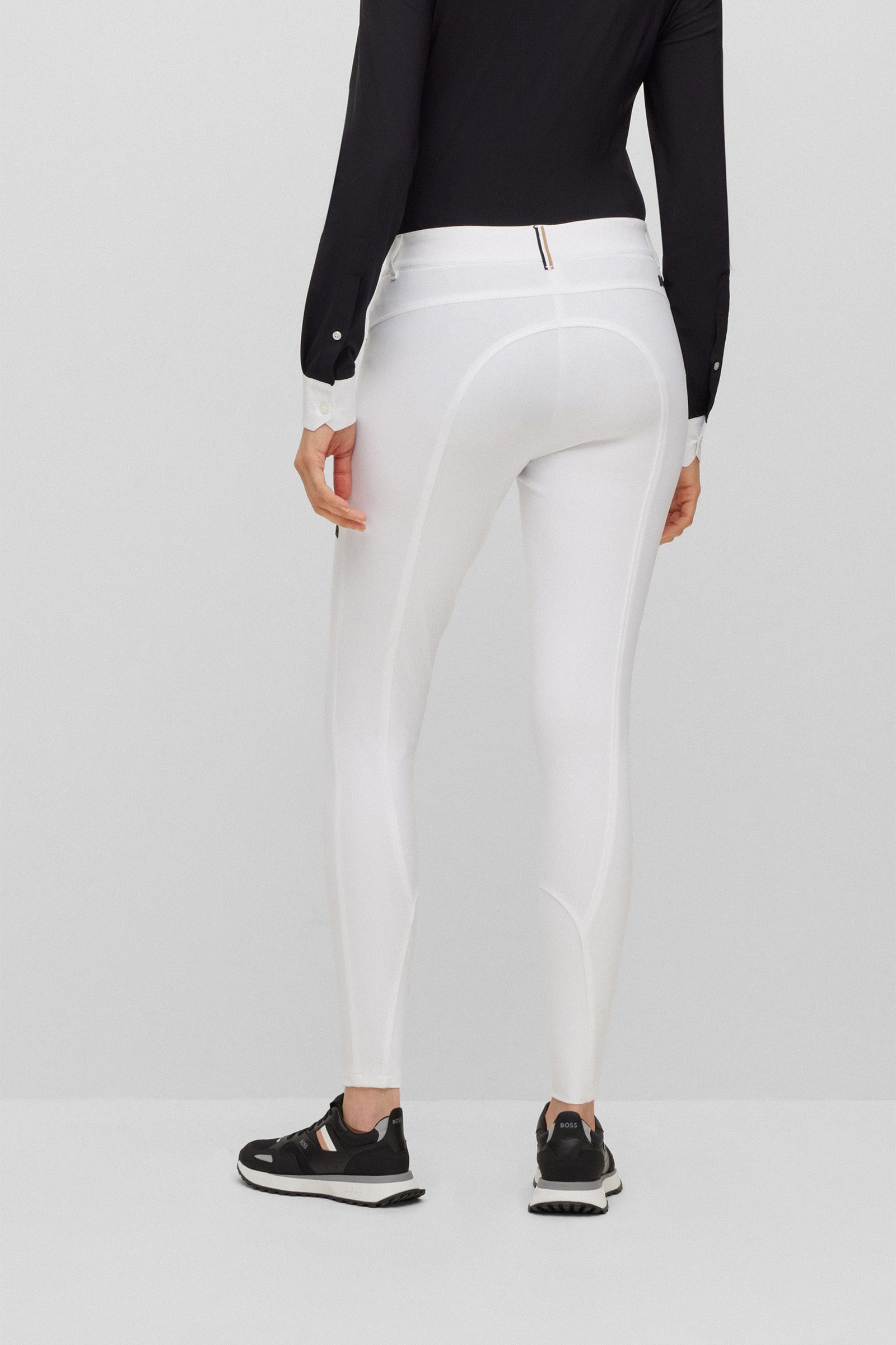 Boss Dámské kalhotky Heather s plným gripem Womens Breeches