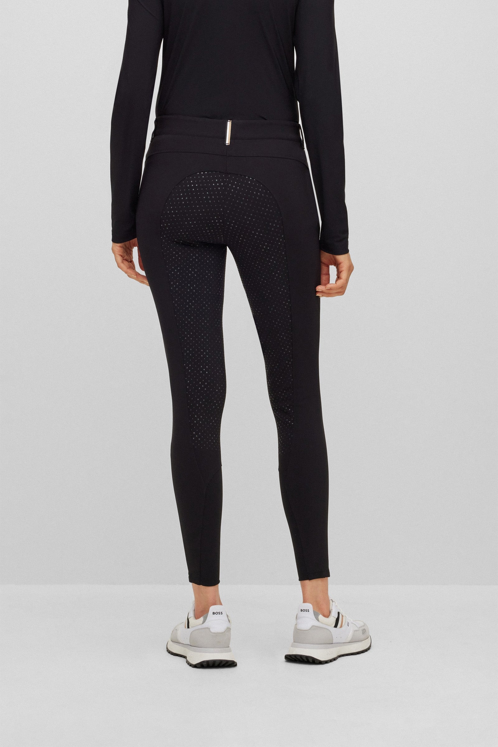 Boss Dámské kalhotky Heather s plným gripem Womens Breeches