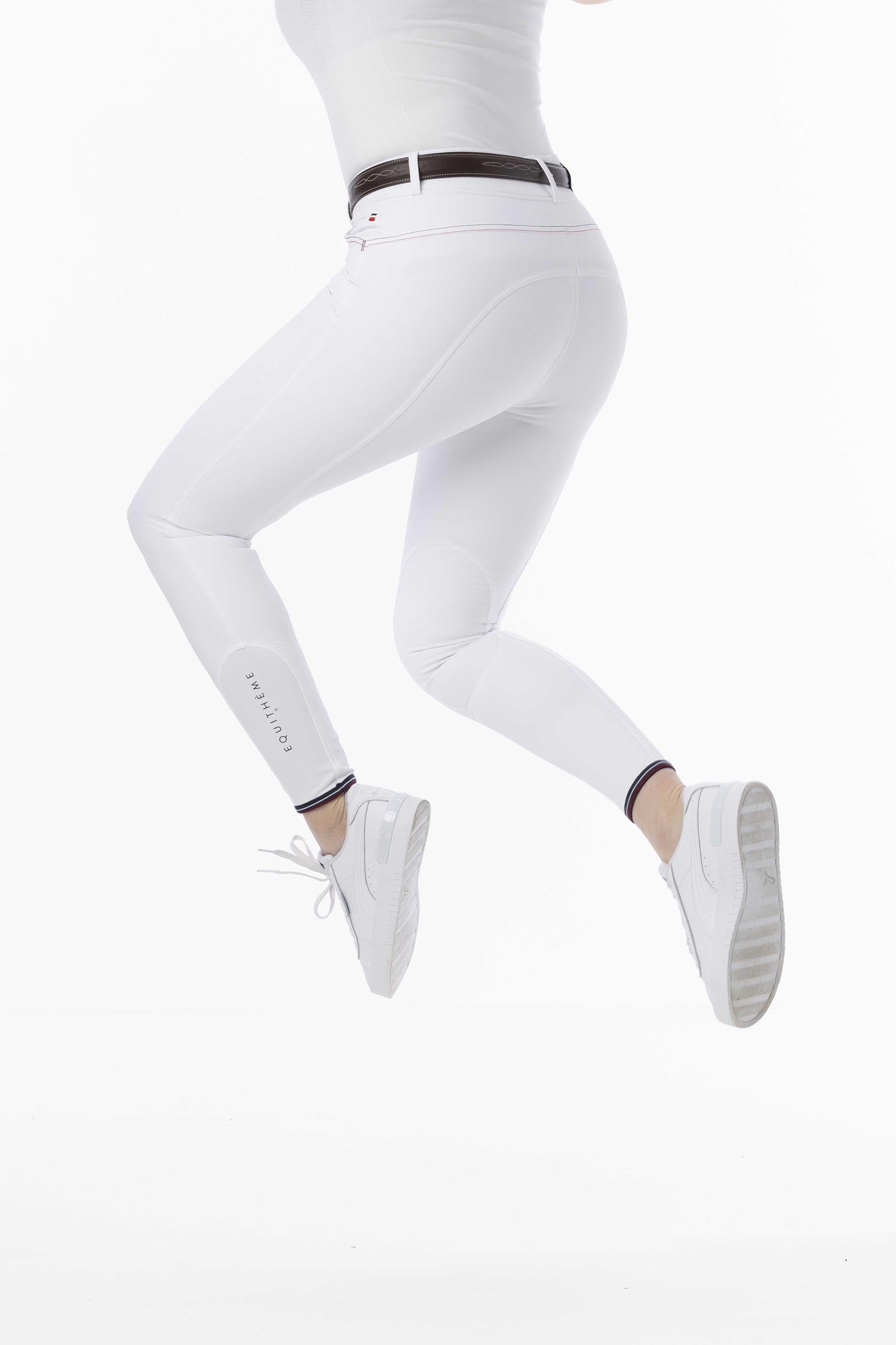 Equi Theme EQUITHÈME Yolande Women´s Knee Grip Breeches Womens Breeches