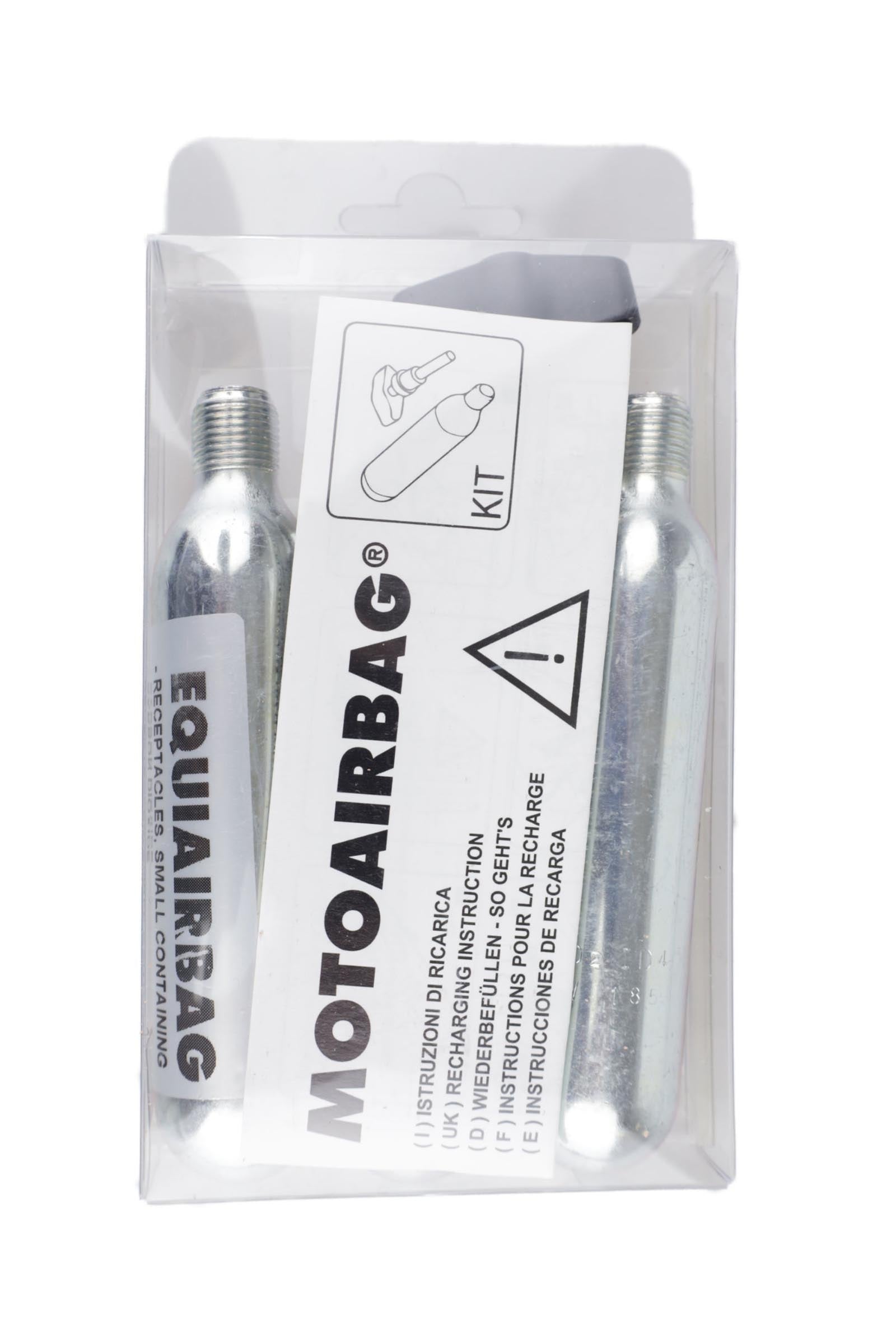 USG EquiAirbag® Recharge Kit (Incl. 3 Catridges, Tool & Manual) Safety Equipment