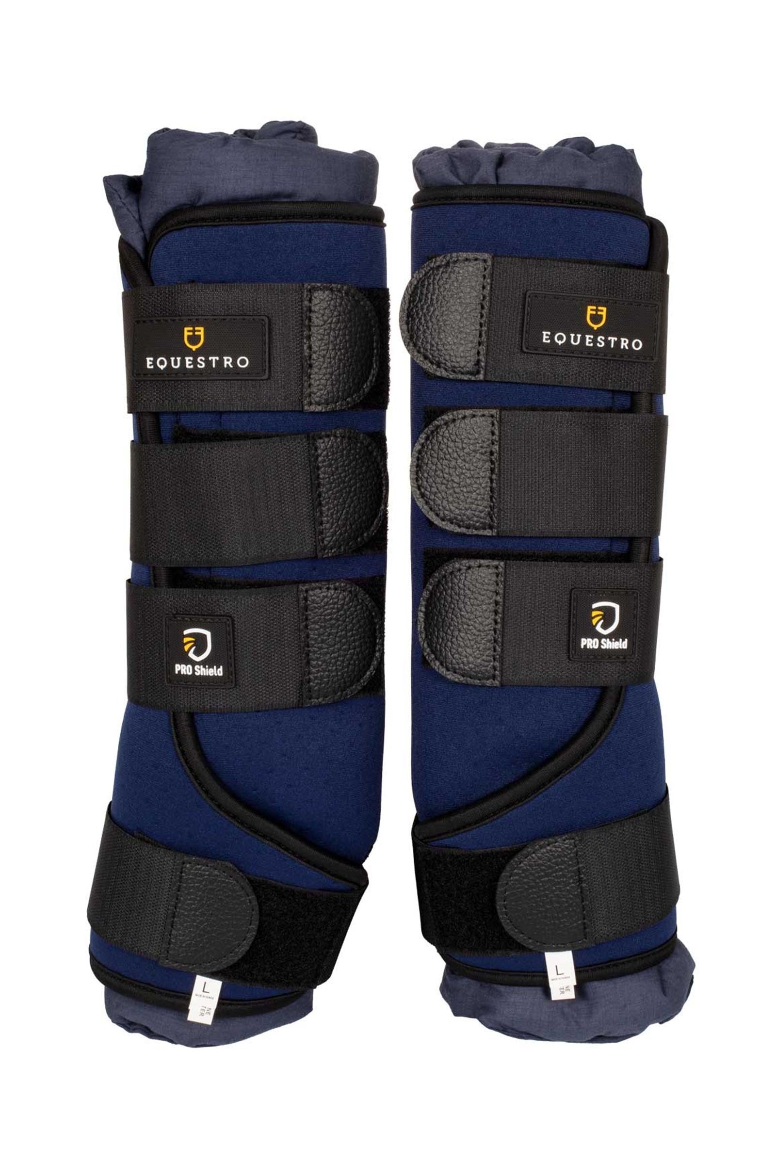Equestro stájové kamaše z neoprenu Leg & Hoof Protection