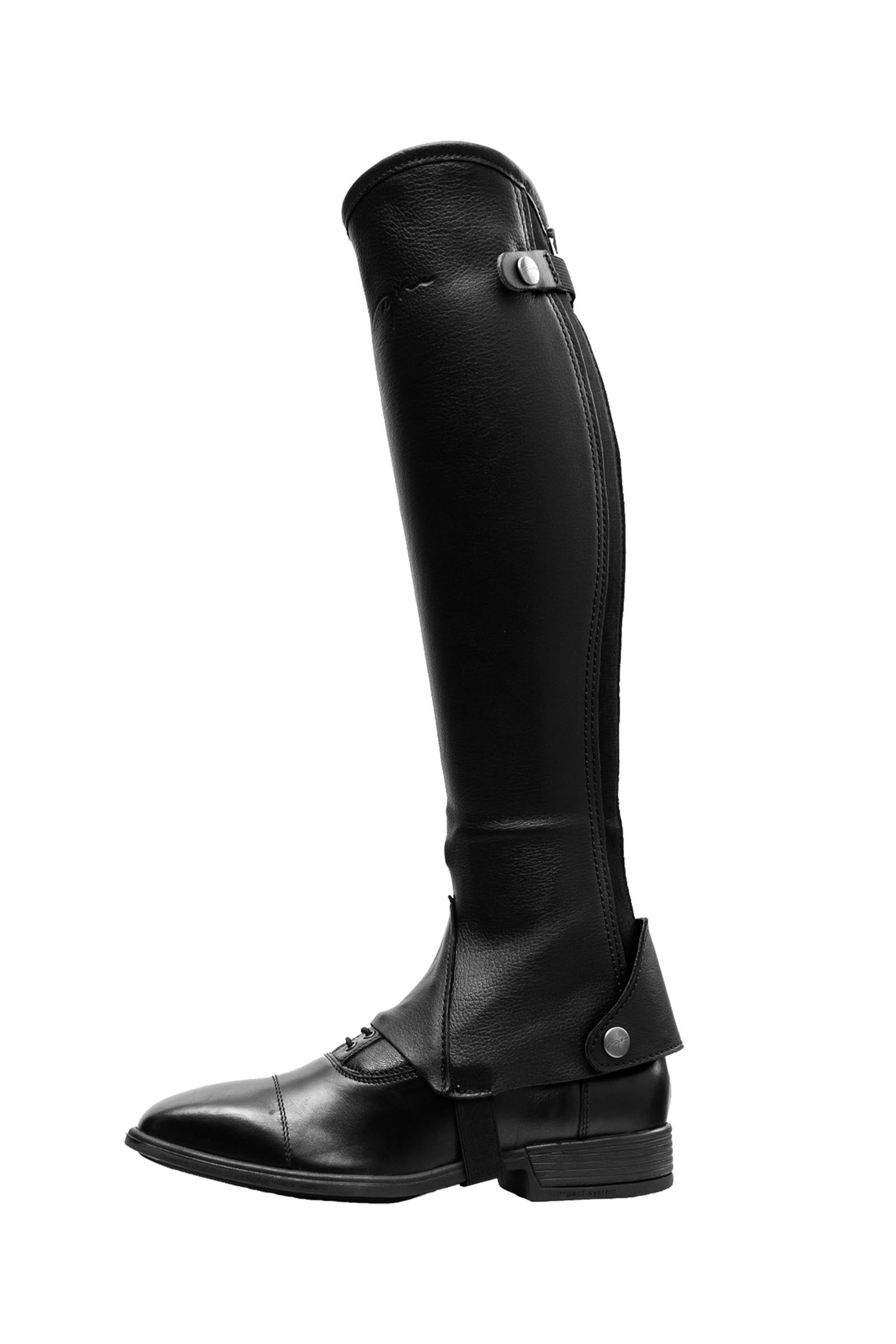 Dy'on Classic Standard krátký chapsy Riding Boots & Riding Shoes