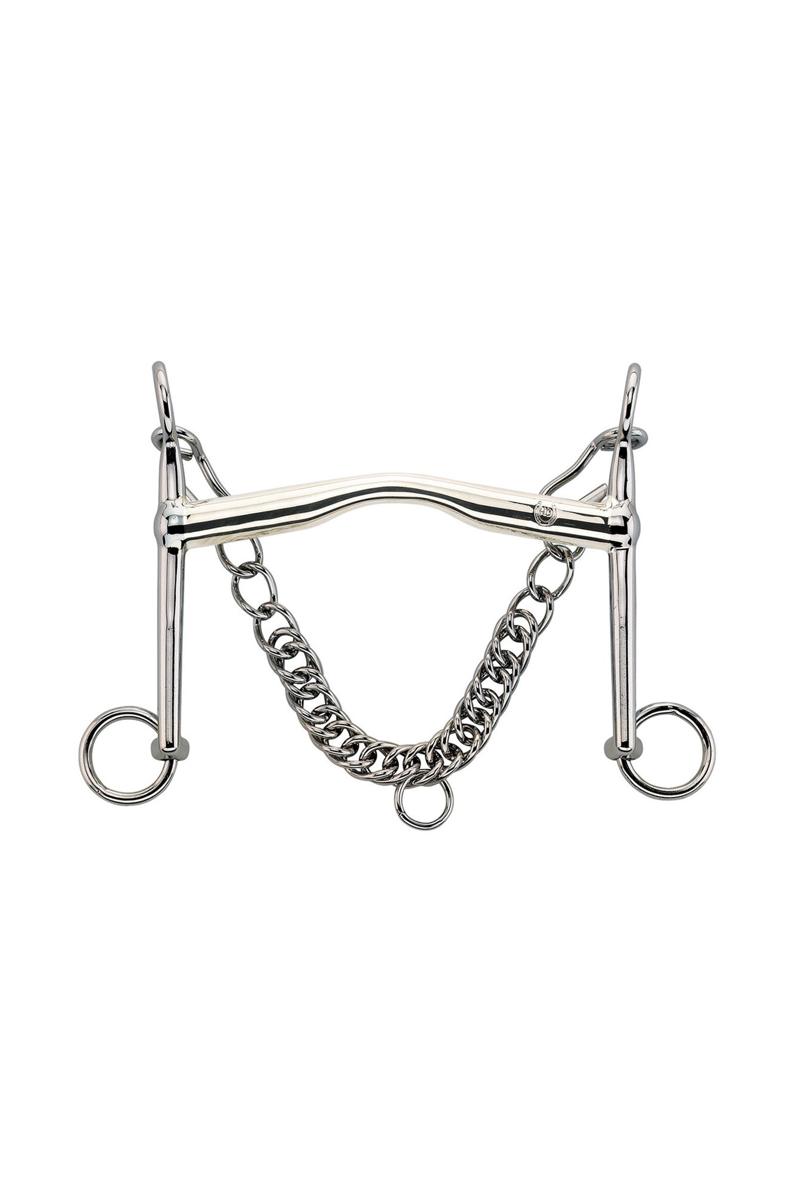 Sprenger HO kandarové udidlo, 12mm Horse Bits