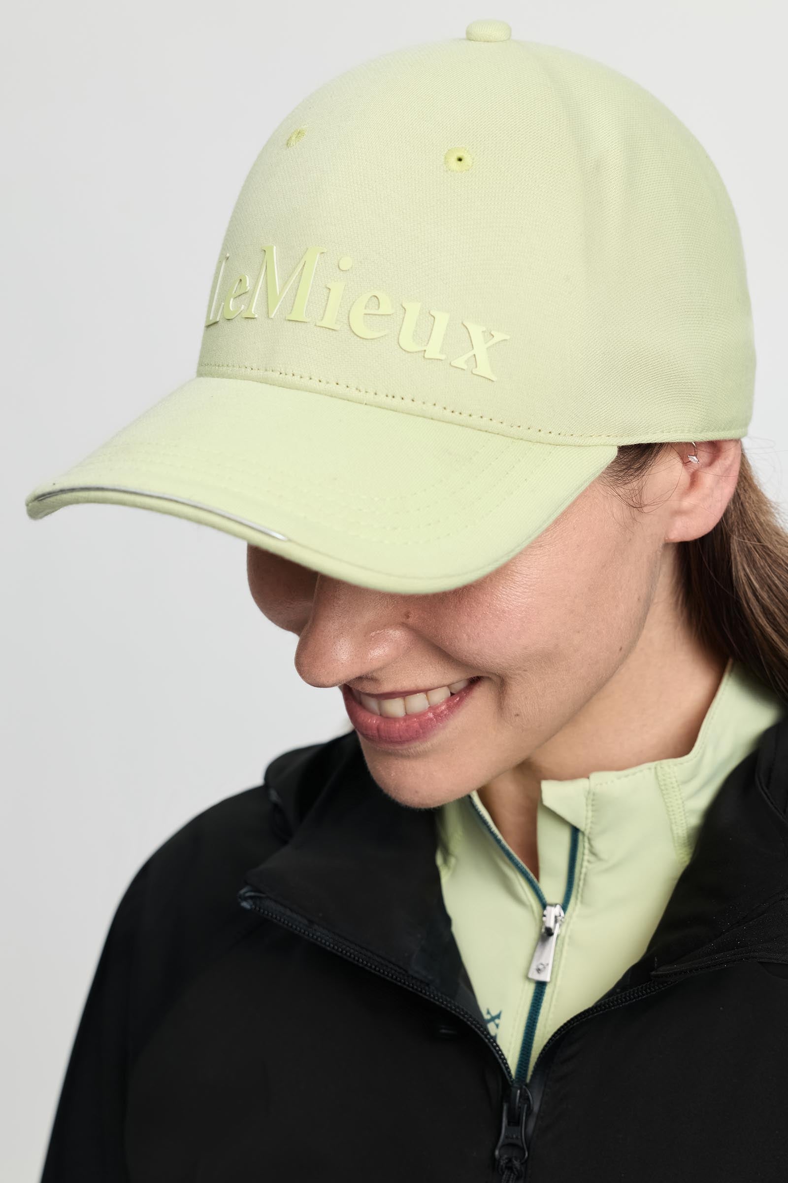 LeMieux Lara Cap Accessories