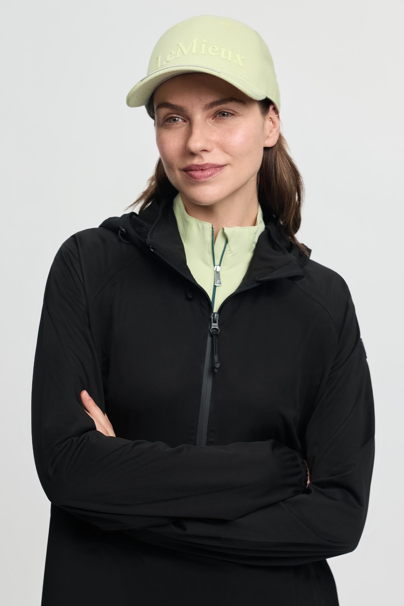 LeMieux Lara Cap Accessories