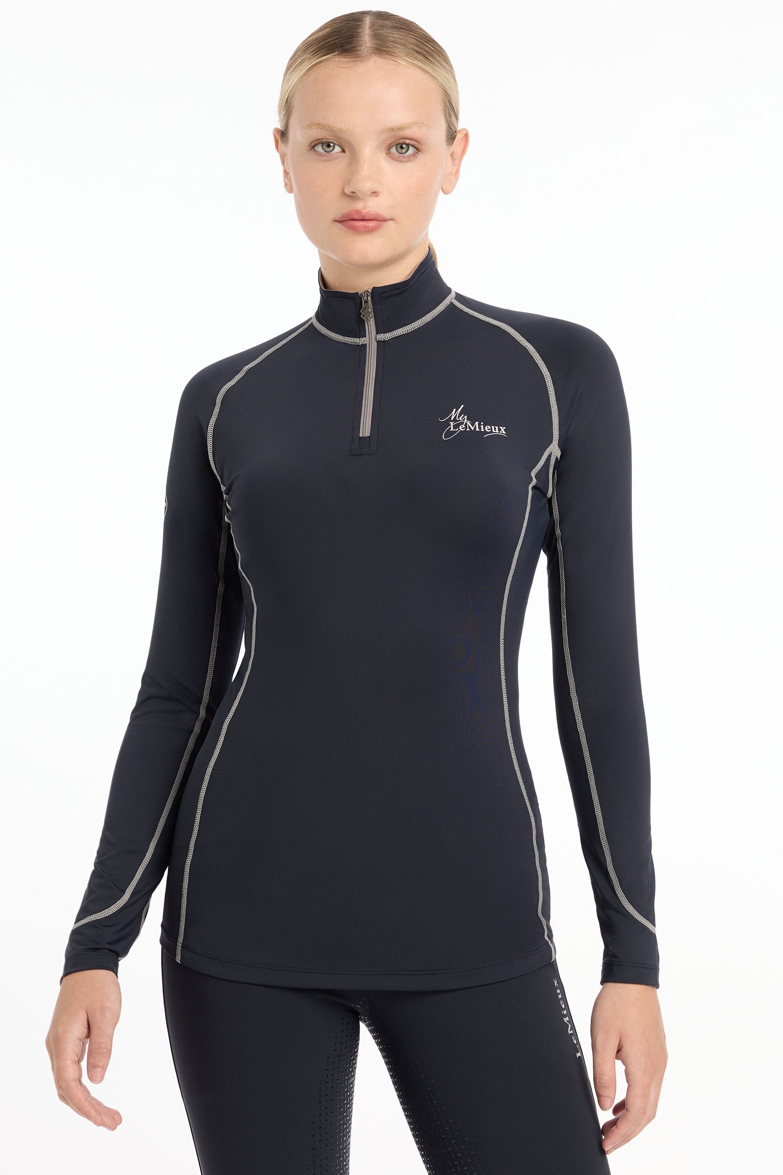 LeMieux Dámské tričko s dlouhým rukávem jako spodní vrstva Women’s Riding Clothing