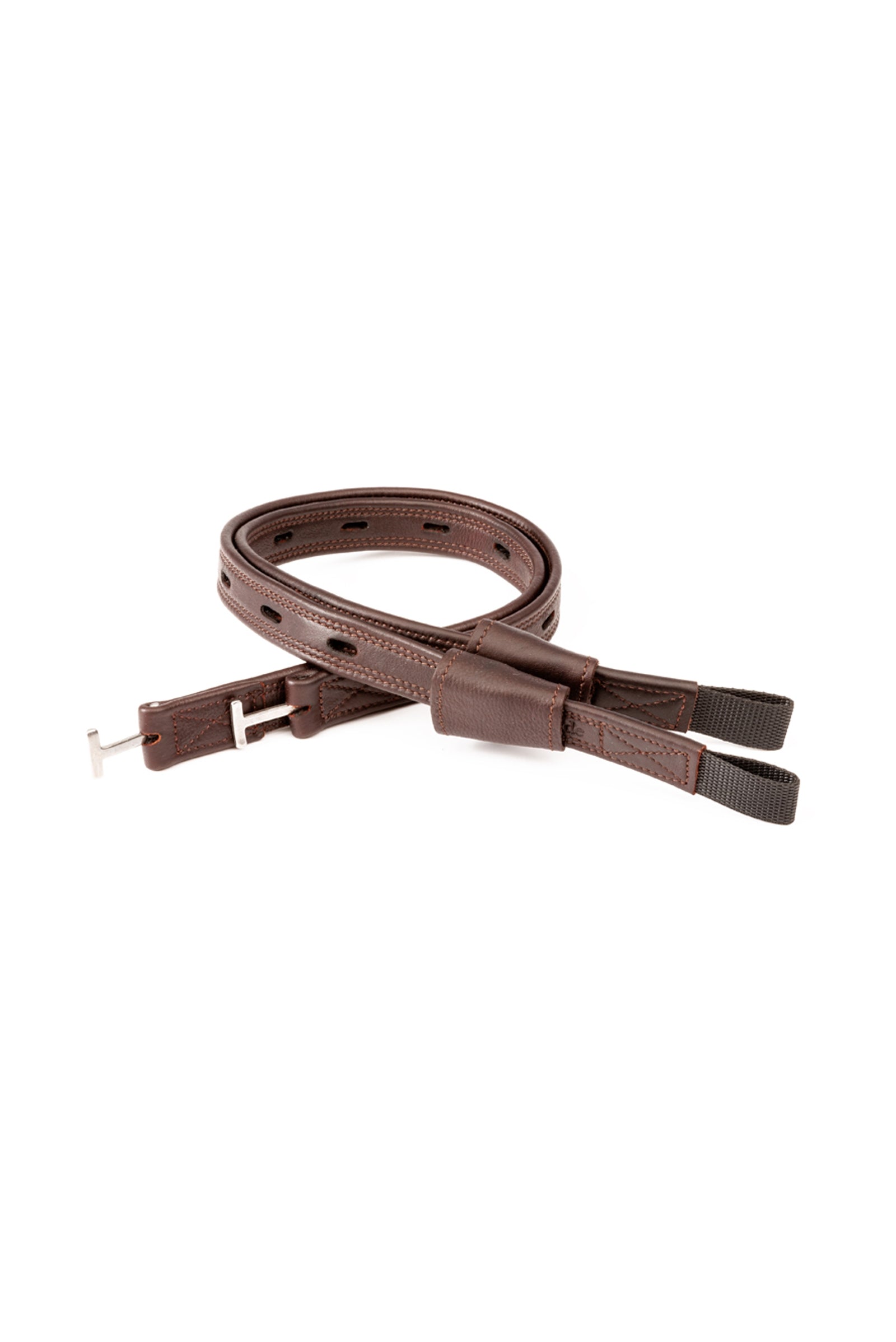 Kavalkade Drezurní Olejované Stirrupsové Řemeny Saddles, Girths & Stirrups