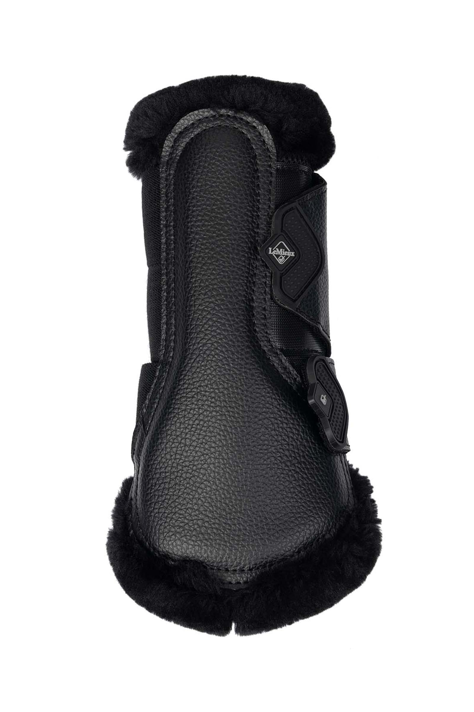 LeMieux Síťované kamaše s fleecovým okrajem Leg Protection & Hoof Protection for Horses