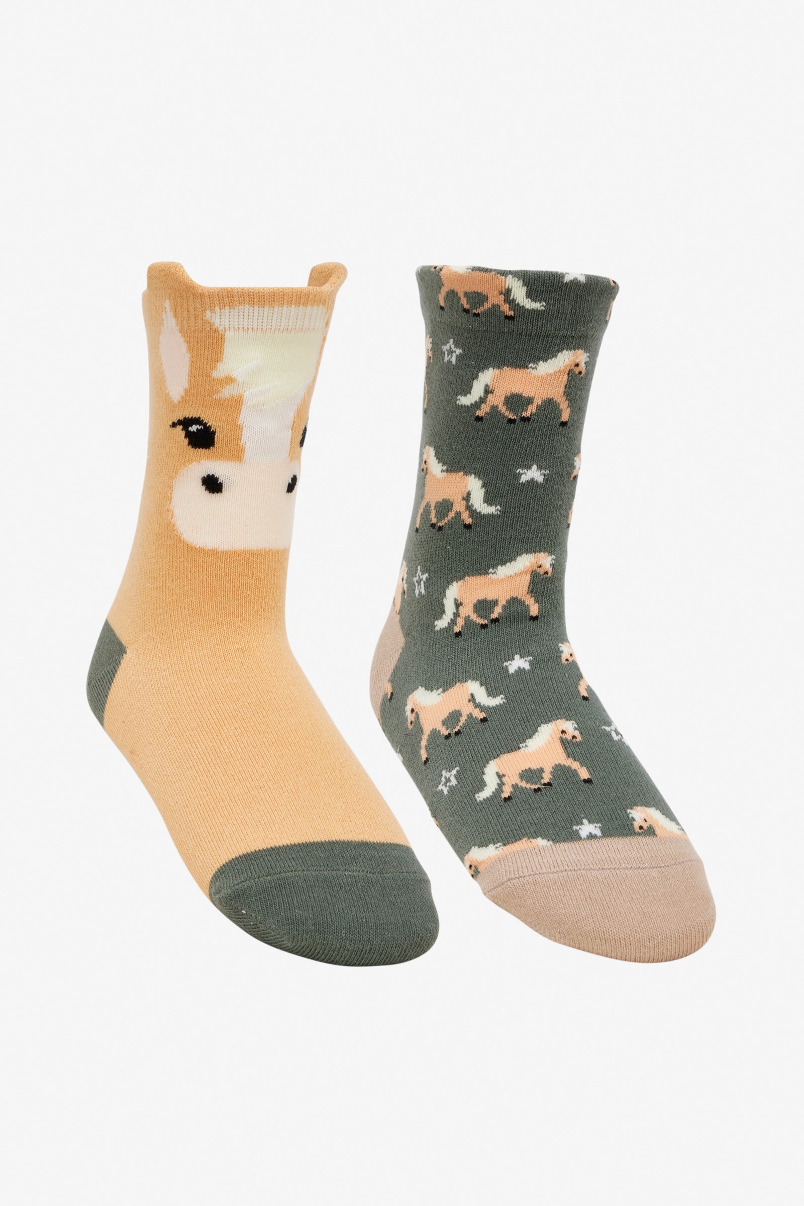 LeMieux Dětské Karakterové Ponožky, 2 balení Socks