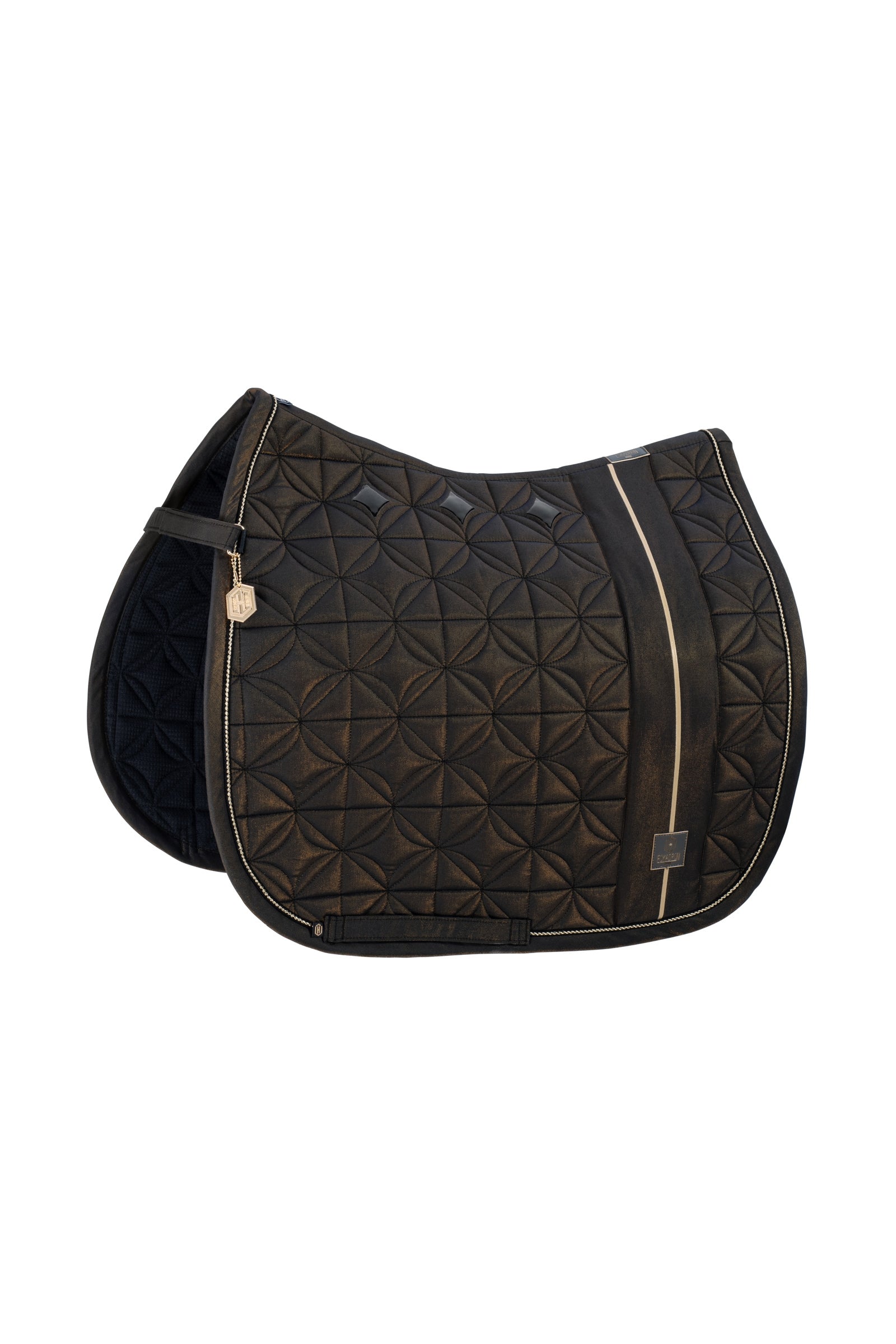 Eskadron Heritage AW24 Big Square Glam Drezurní podložka pod sedlo Saddle Pads