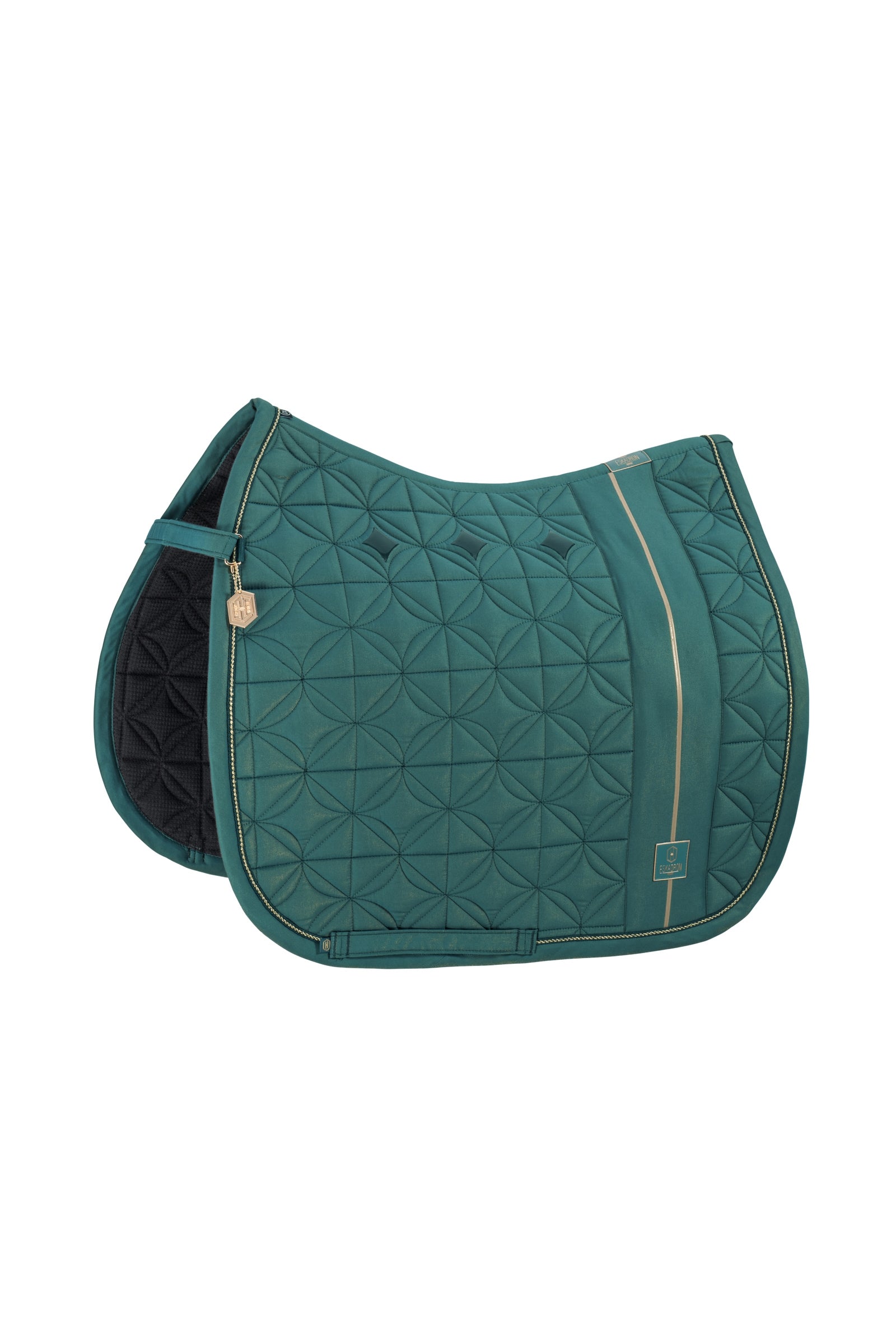 Eskadron Heritage AW24 Big Square Glam Drezurní podložka pod sedlo Saddle Pads